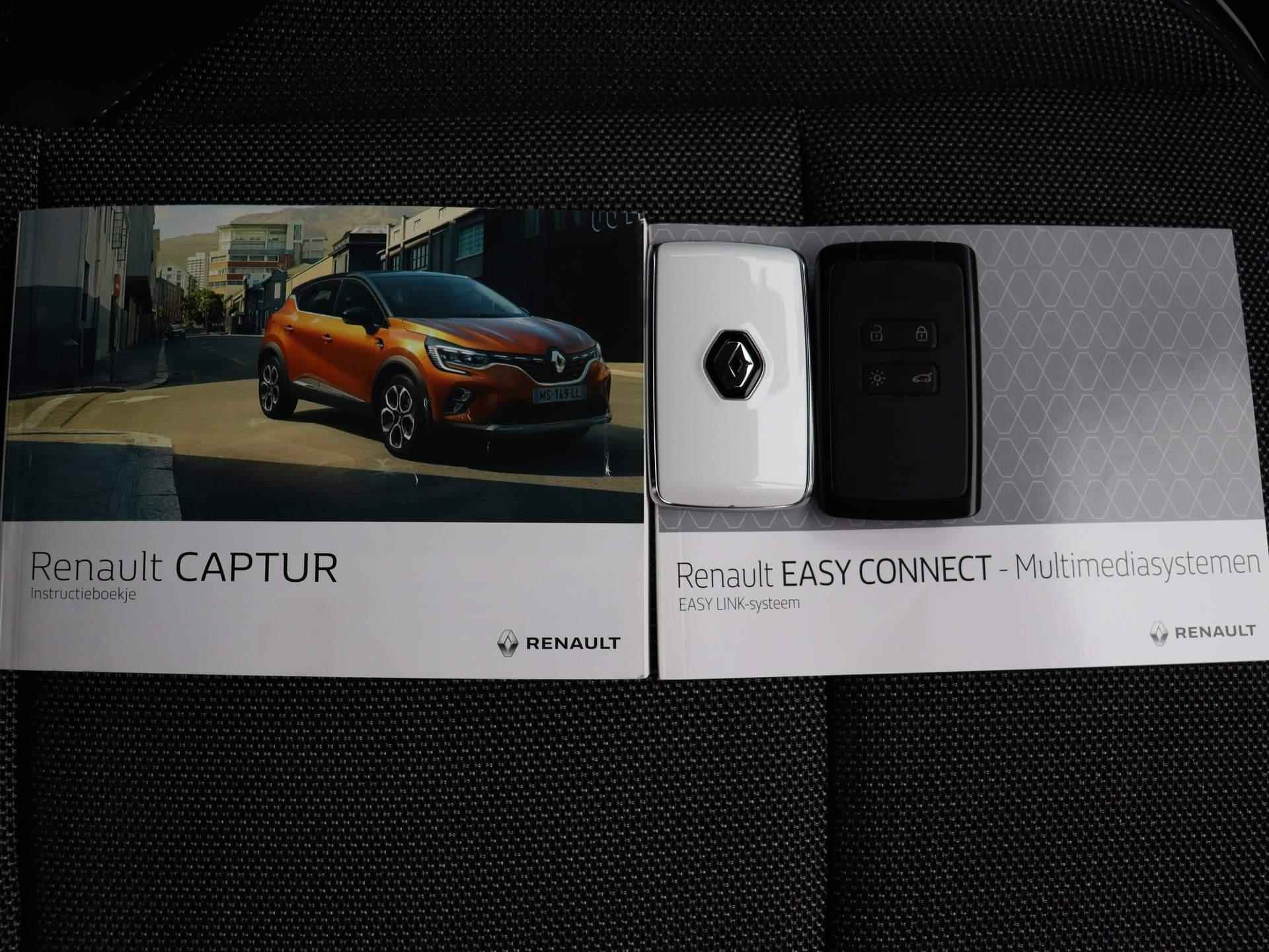 Renault Captur TCe 100pk Intens | Trekhaak | Achteruitrijcamera | Apple Carplay | Android Auto | - 15/52