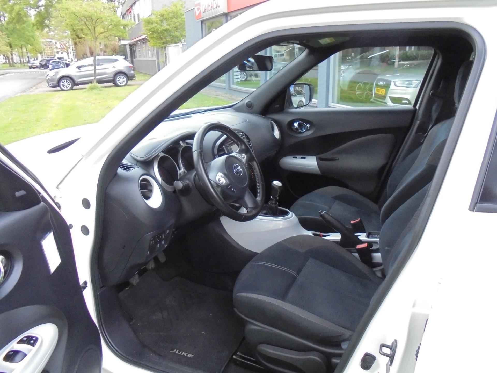Nissan Juke 1.2 DIG-T S/S Connect Edition - 15/27