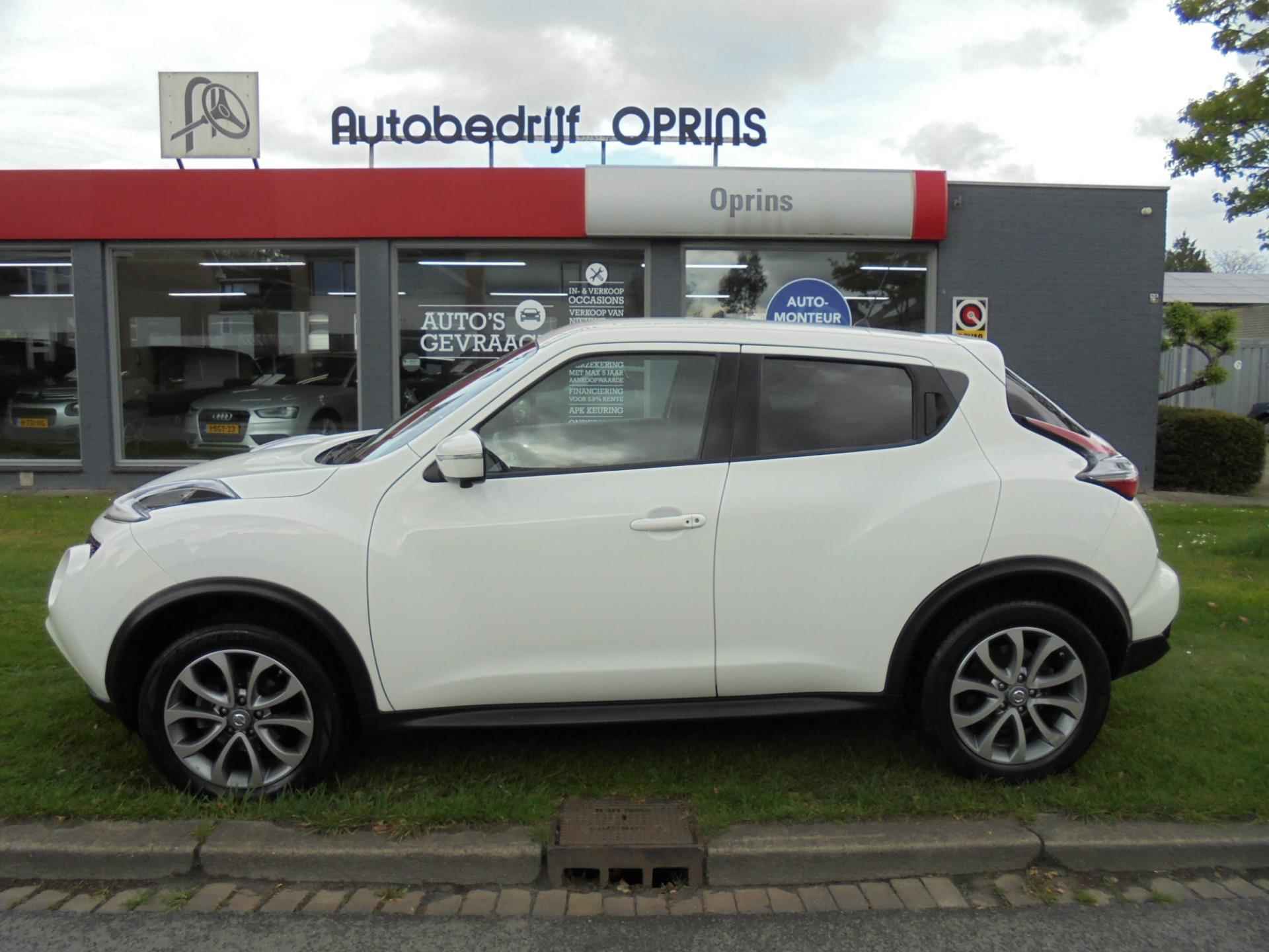 Nissan Juke 1.2 DIG-T S/S Connect Edition - 20/27