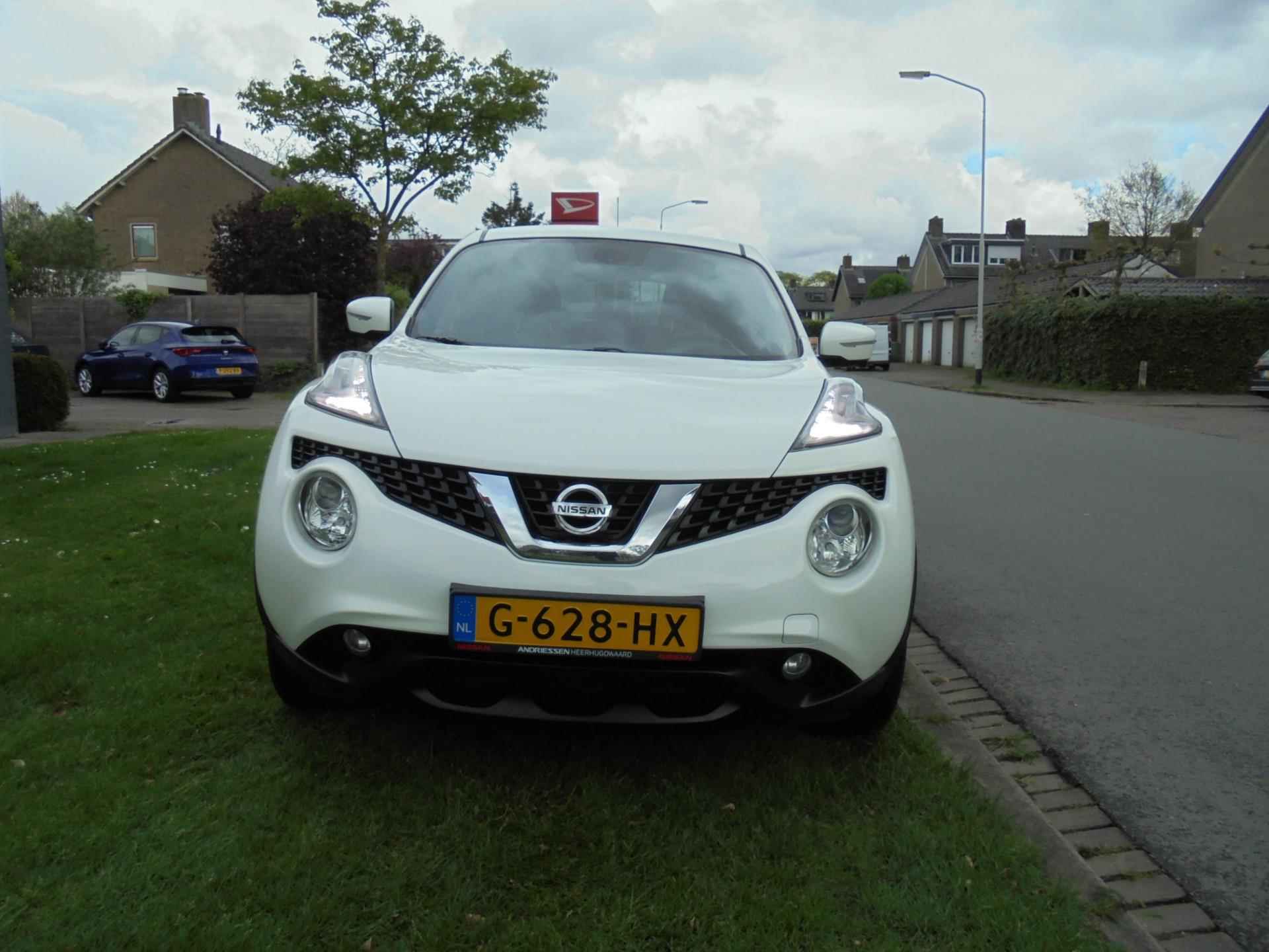 Nissan Juke 1.2 DIG-T S/S Connect Edition - 21/27