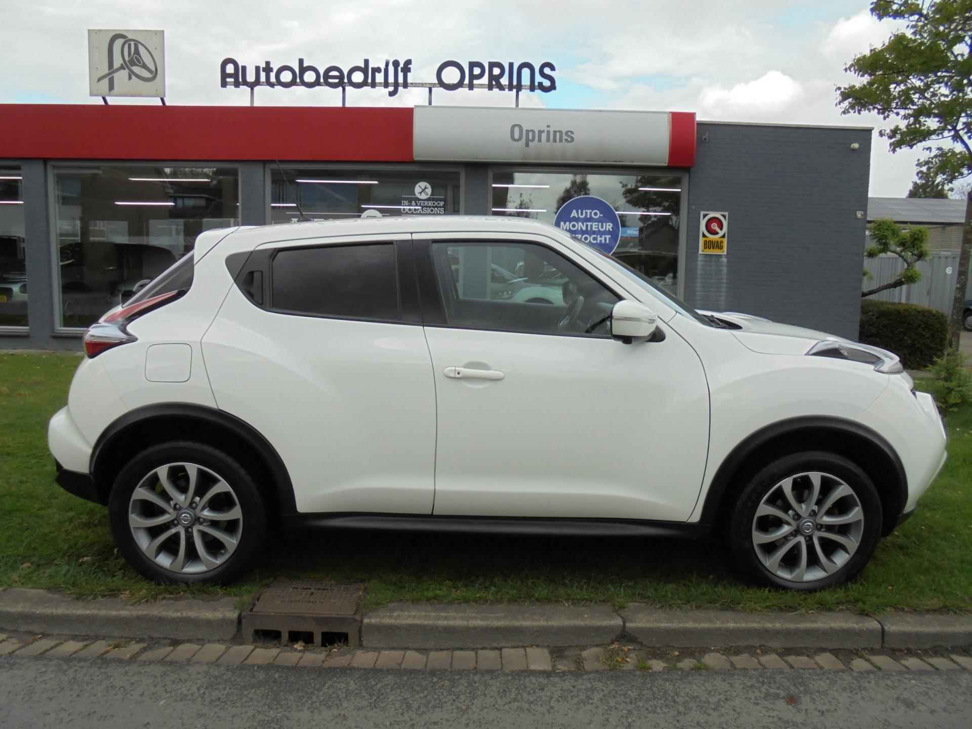 Nissan Juke 1.2 DIG-T S/S Connect Edition - 24/27
