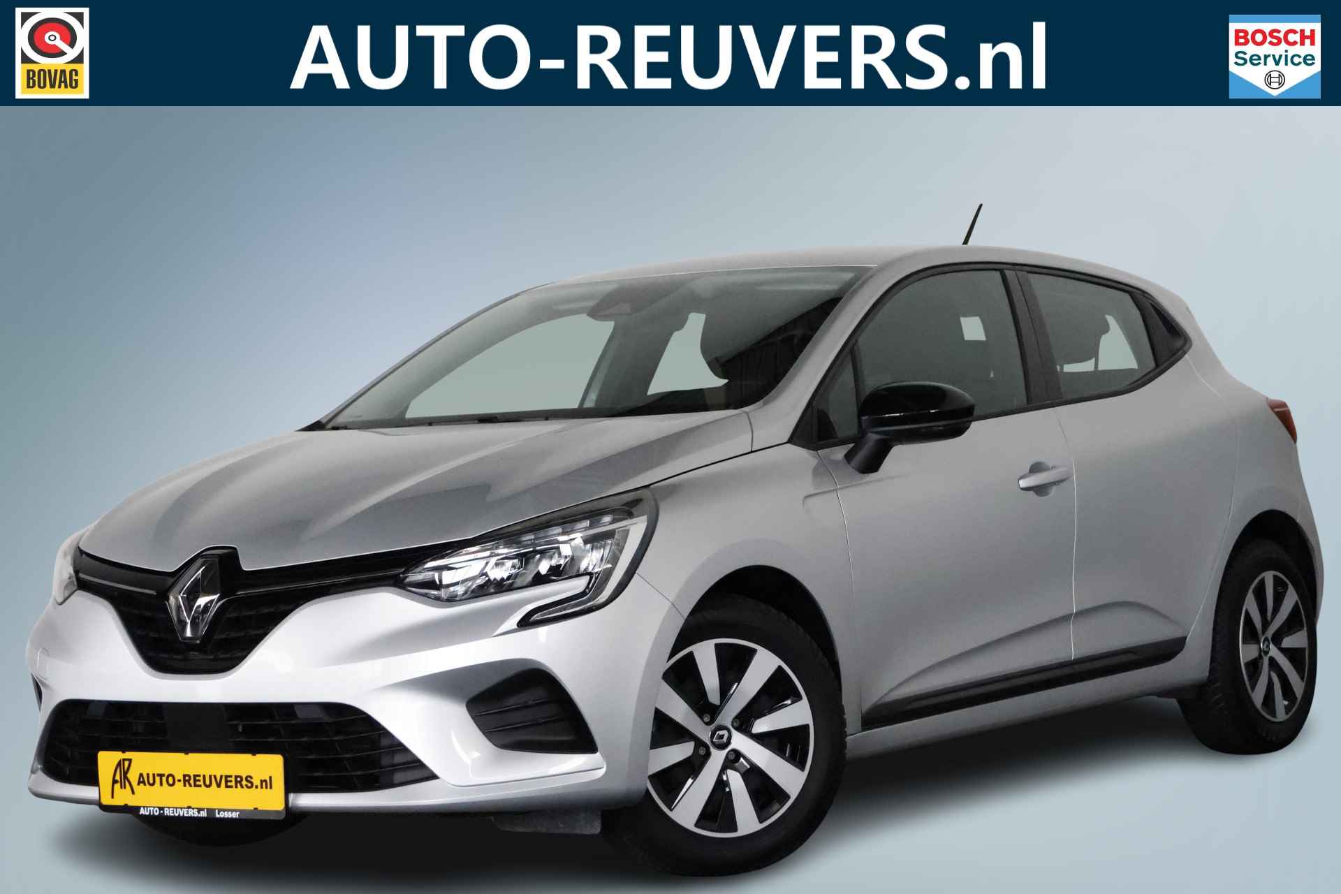 Renault Clio BOVAG 40-Puntencheck