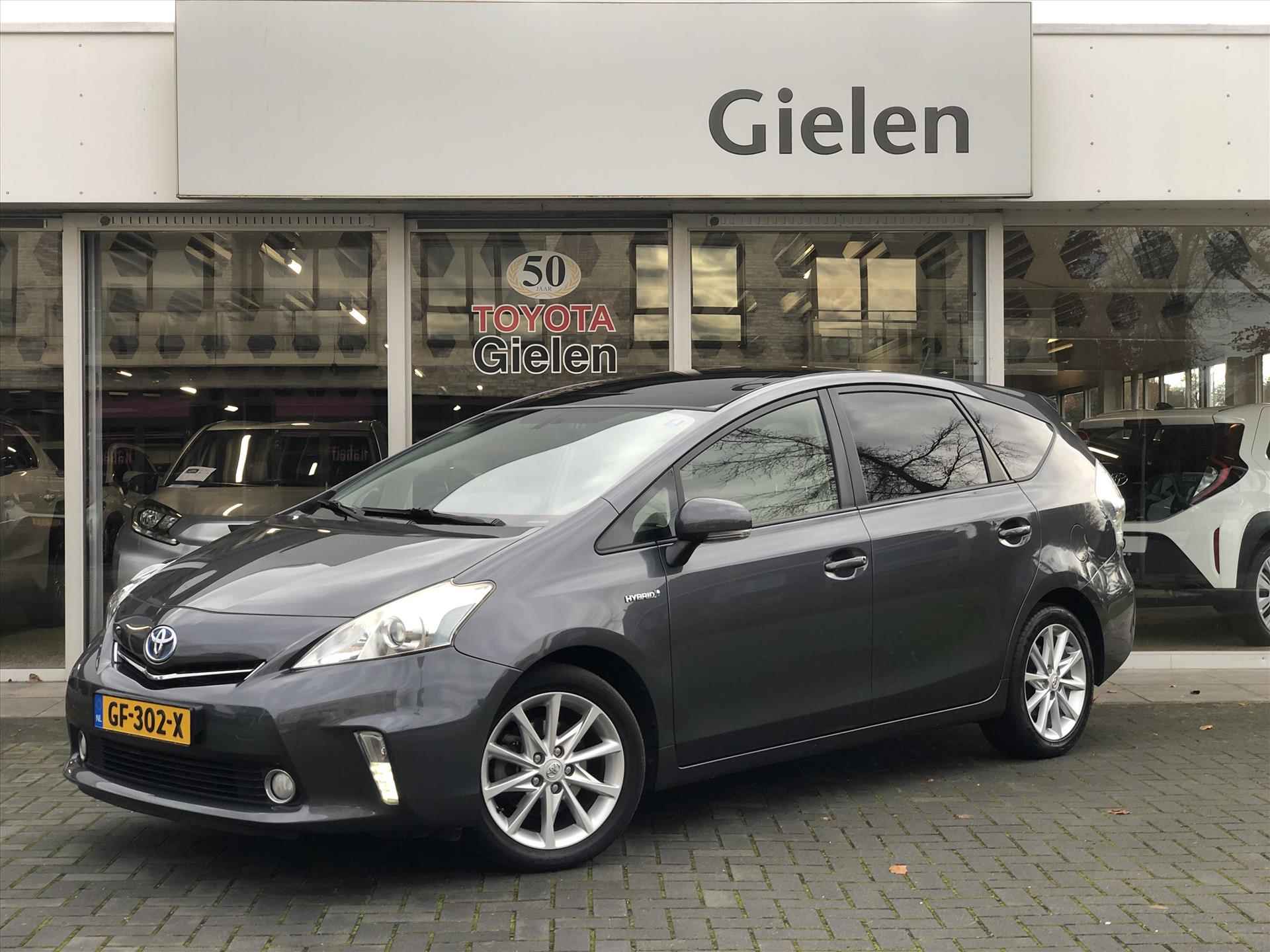 Toyota Prius+ BOVAG 40-Puntencheck