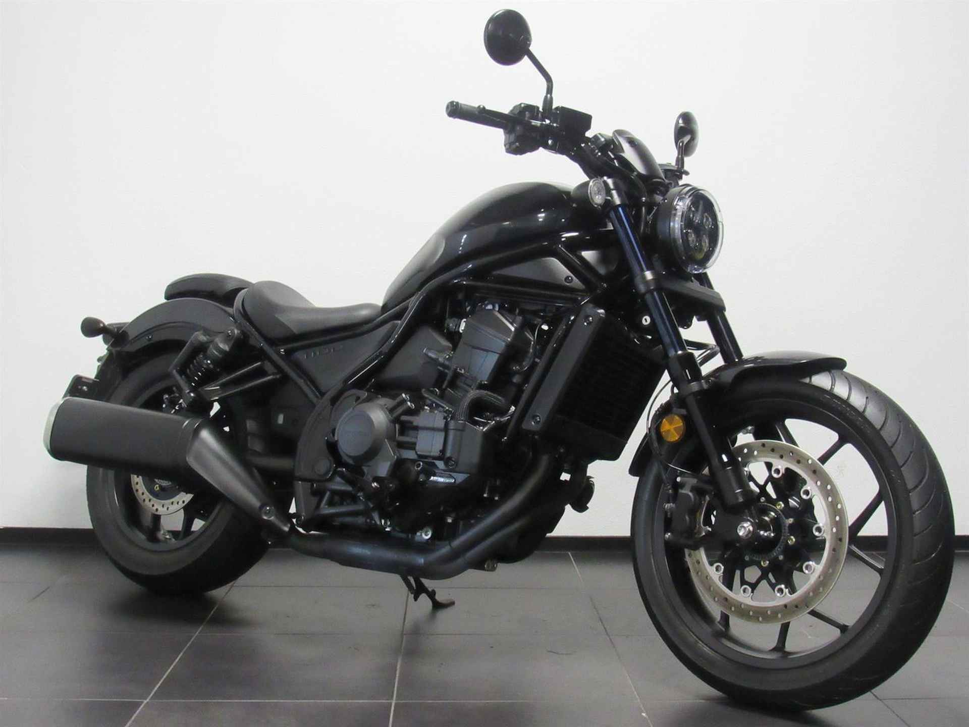 Honda CMX 1100 REBEL DCT - 2021 - 2/14