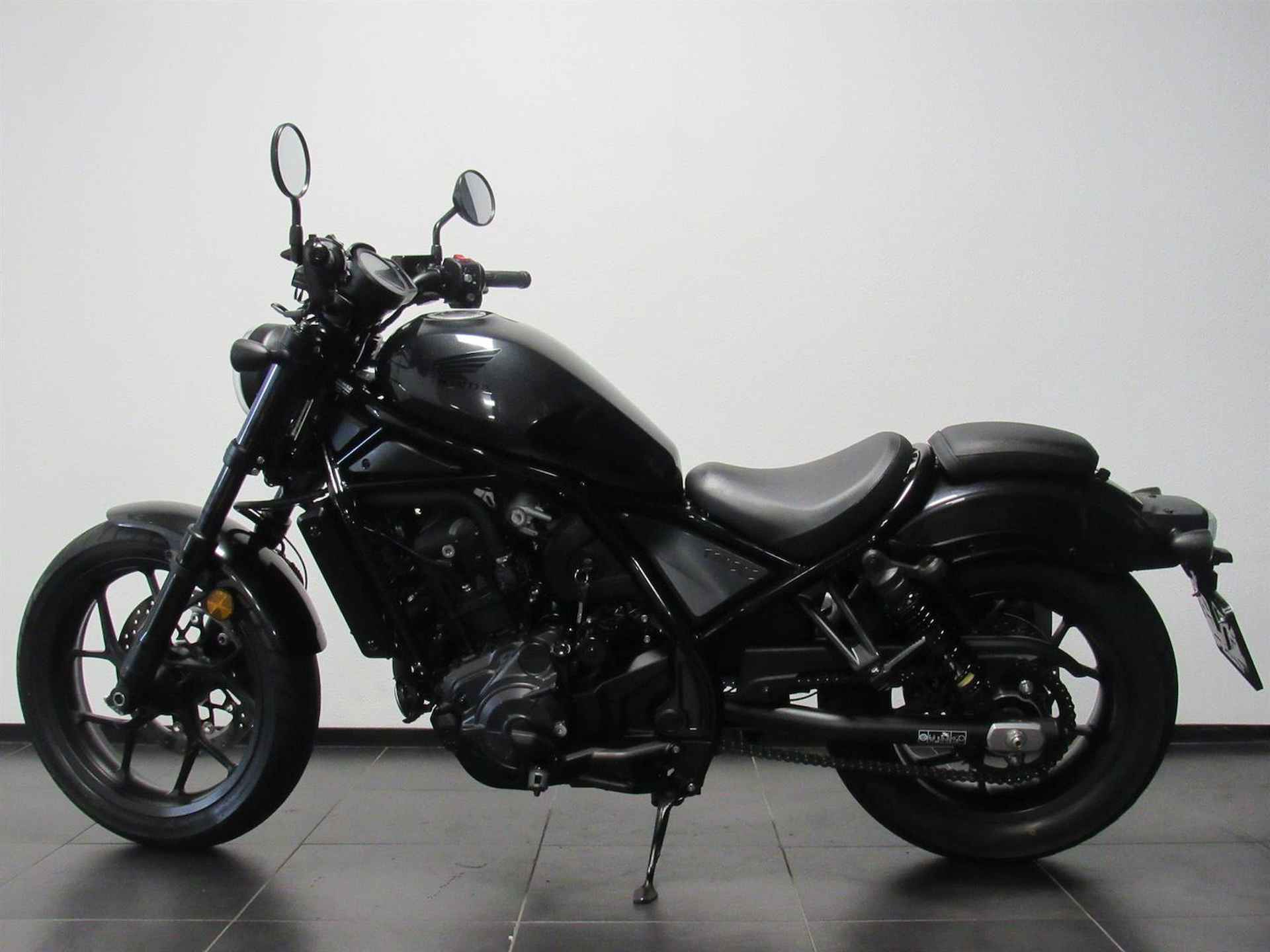 Honda CMX 1100 REBEL DCT - 2021 - 4/14