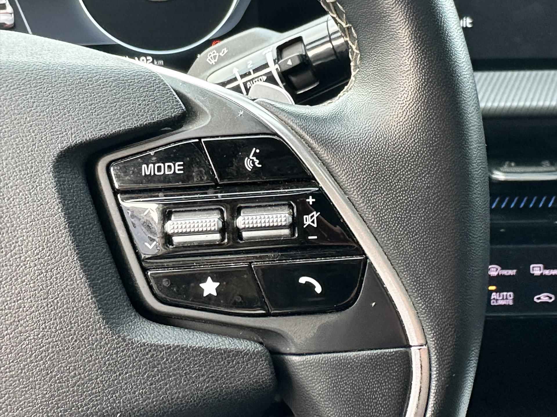 KIA Ev6 77,4kWh 325pk AWD GT-Line | Adaptieve Cruise Control | Alcantara | Meridian Audio | 360 Graden Camera - 19/43