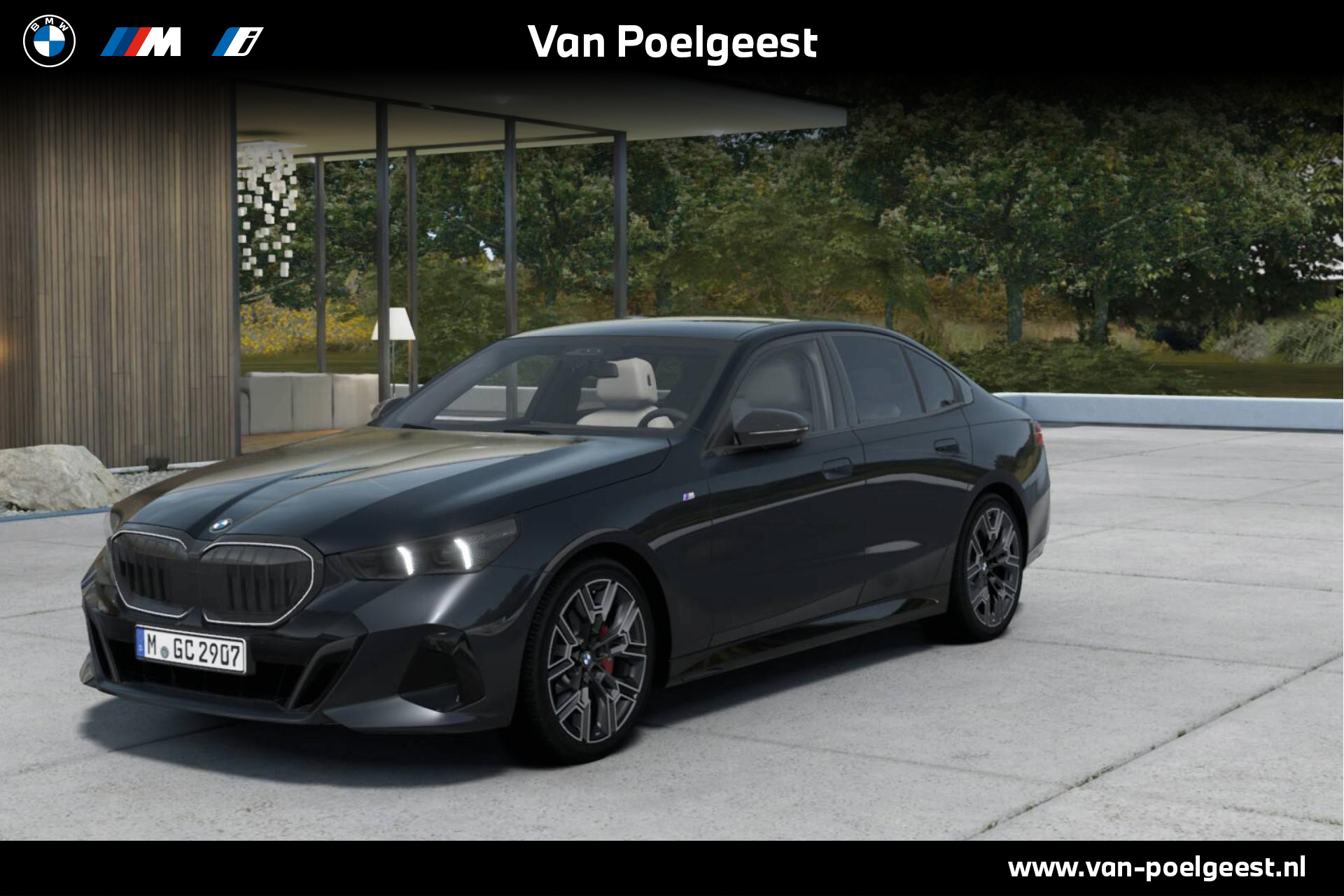 BMW 5 Serie Sedan 520i M Sportpakket Pro Aut.