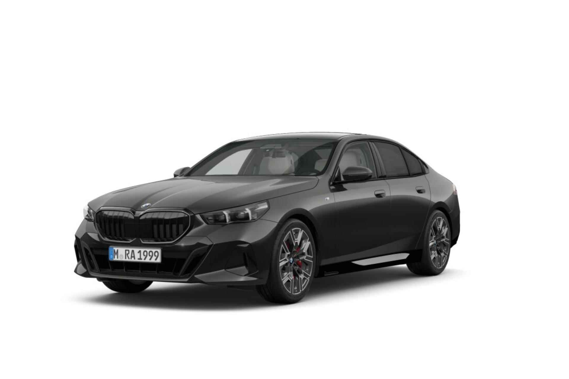 BMW 5 Serie Sedan 520i M Sportpakket Pro Aut. - 8/9