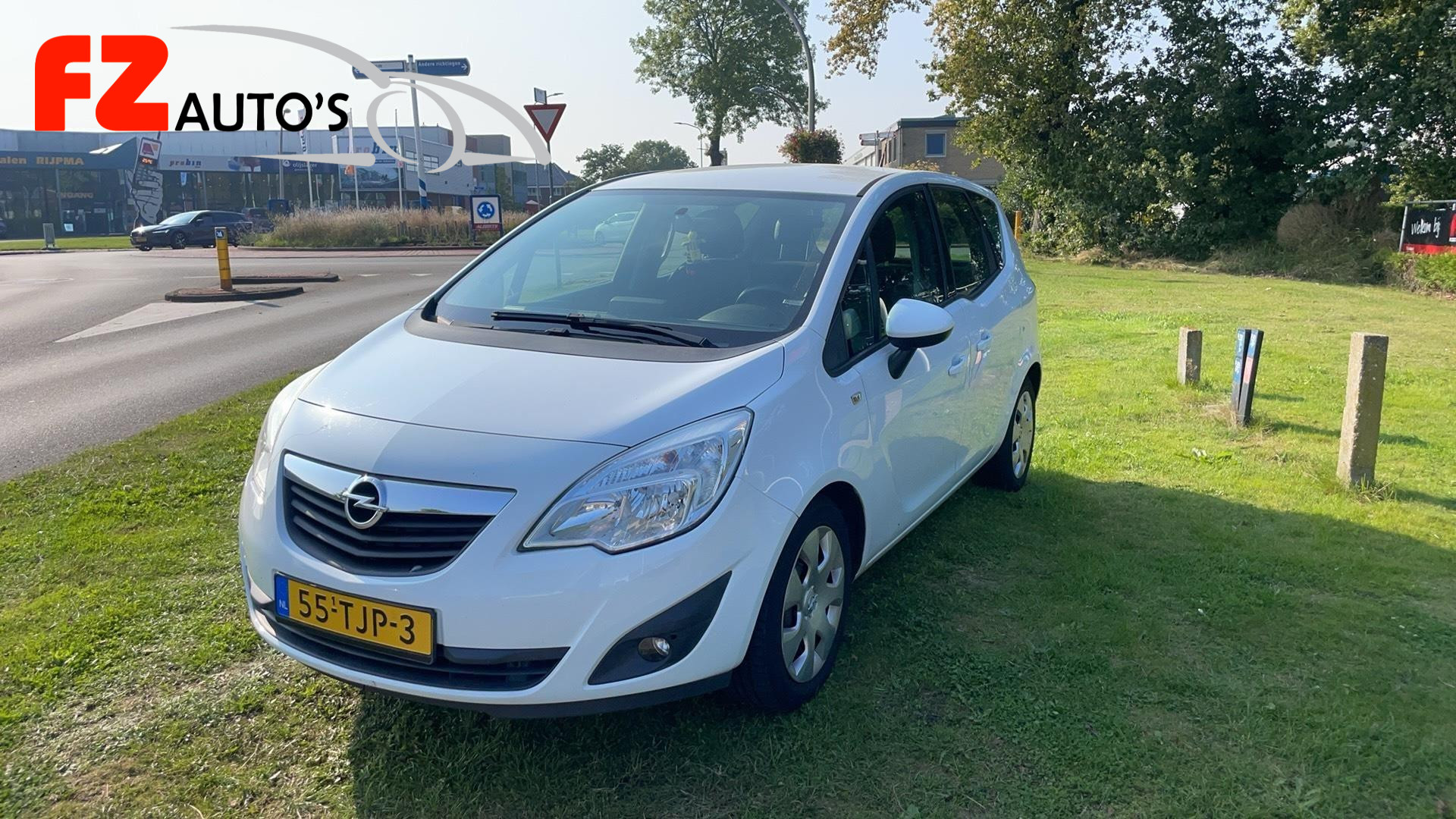 Opel Meriva 1.4 Anniversary Edition