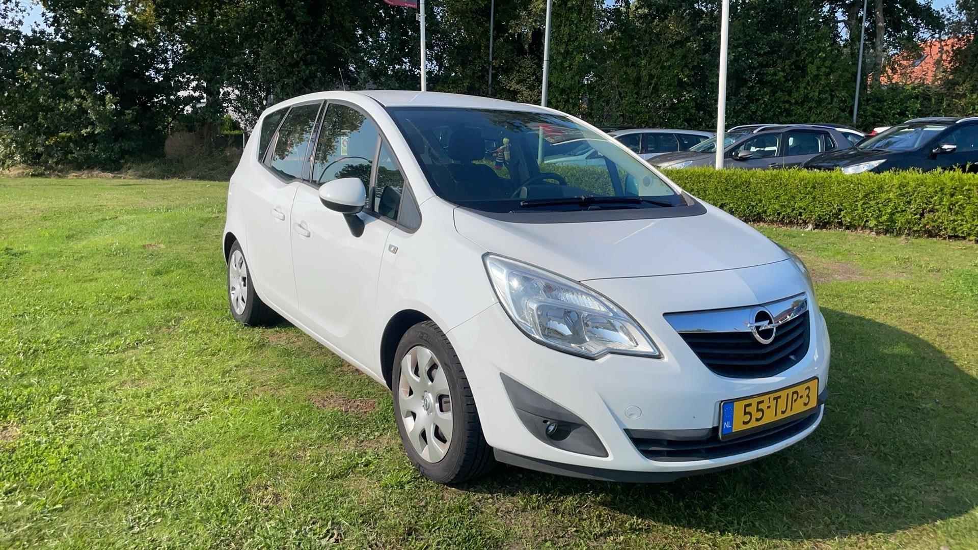 Opel Meriva 1.4 Anniversary Edition - 5/13