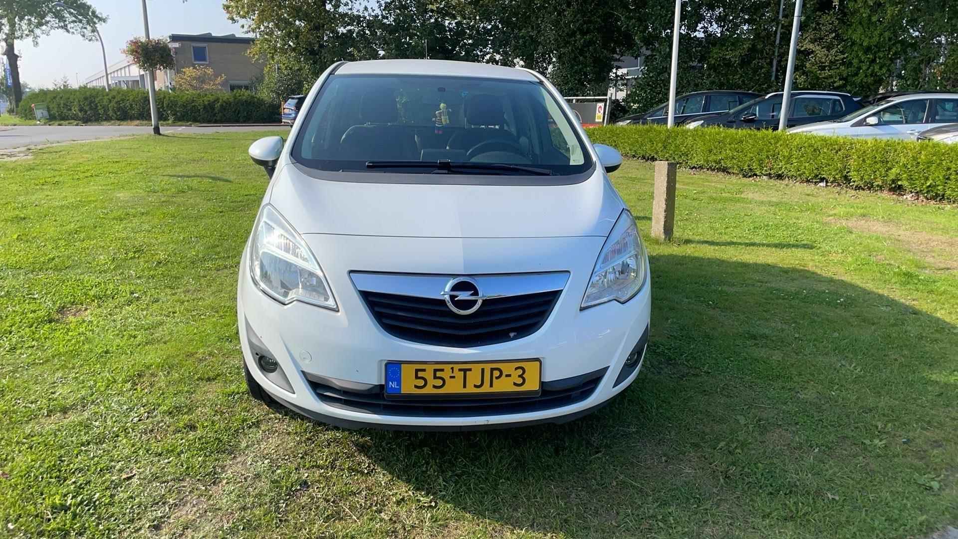 Opel Meriva 1.4 Anniversary Edition - 6/13