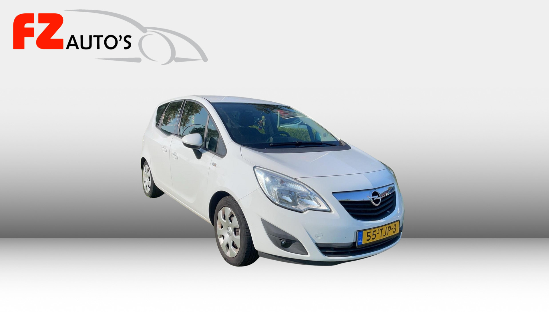 Opel Meriva 1.4 Anniversary Edition