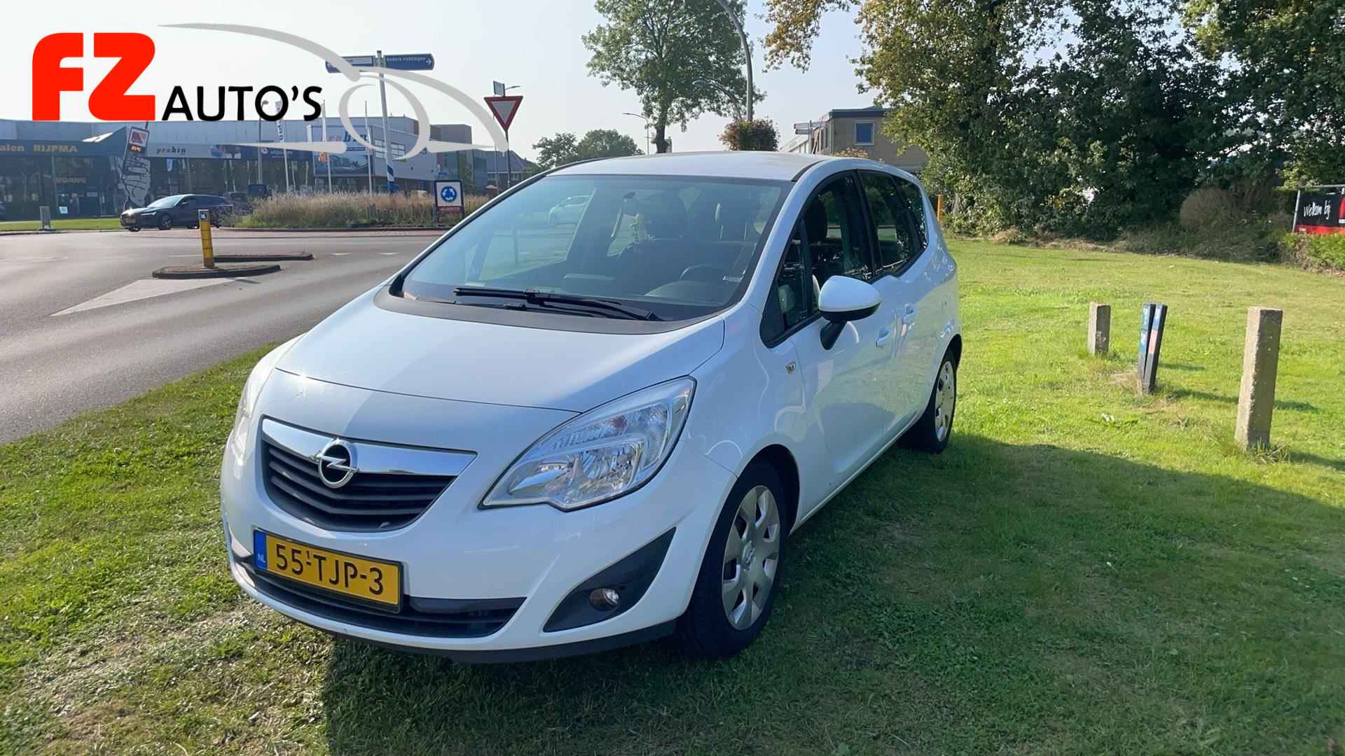 Opel Meriva 1.4 Anniversary Edition - 2/14