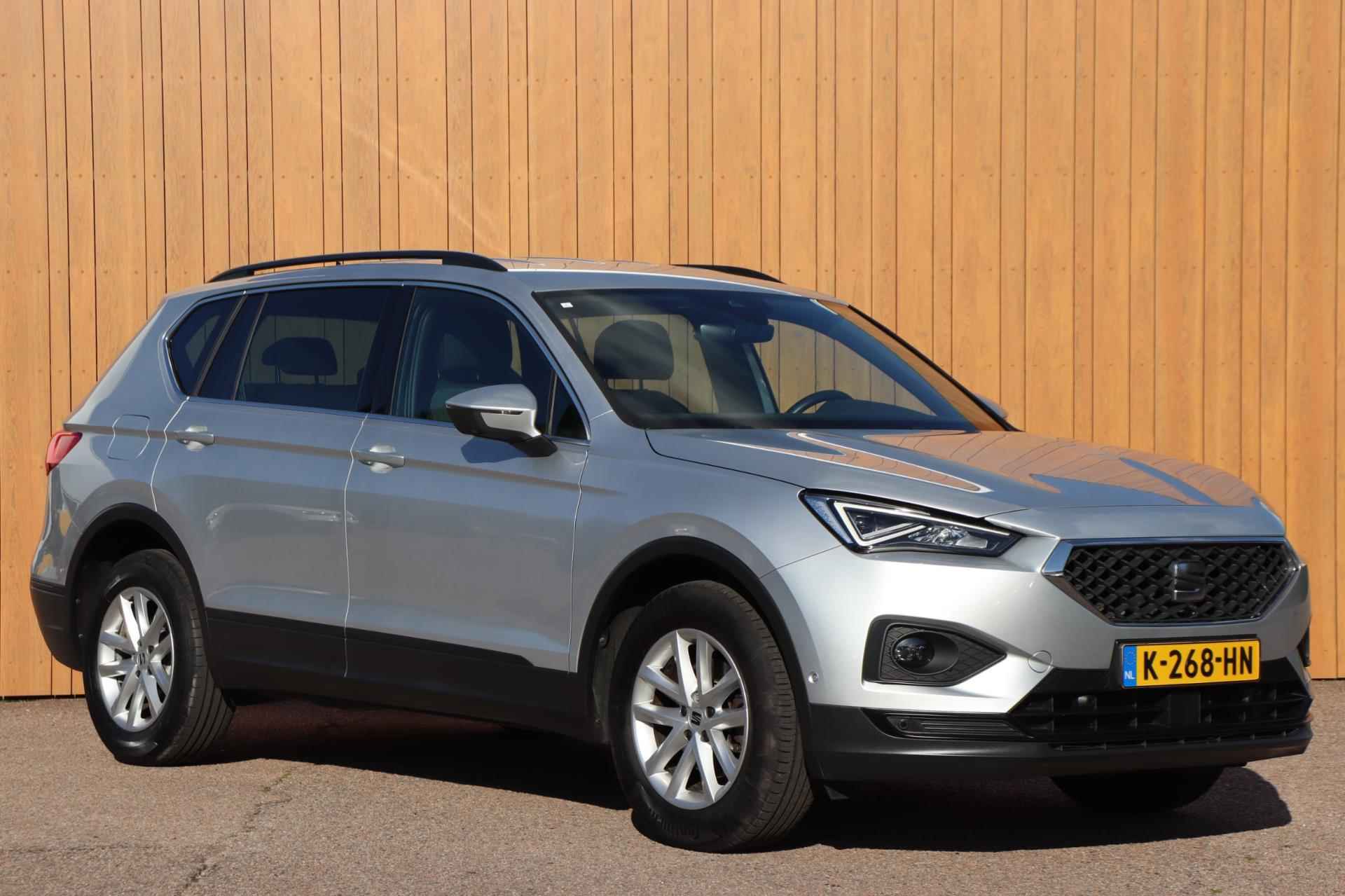 Seat Tarraco 1.5 TSI Style org. NL-auto - 2/31