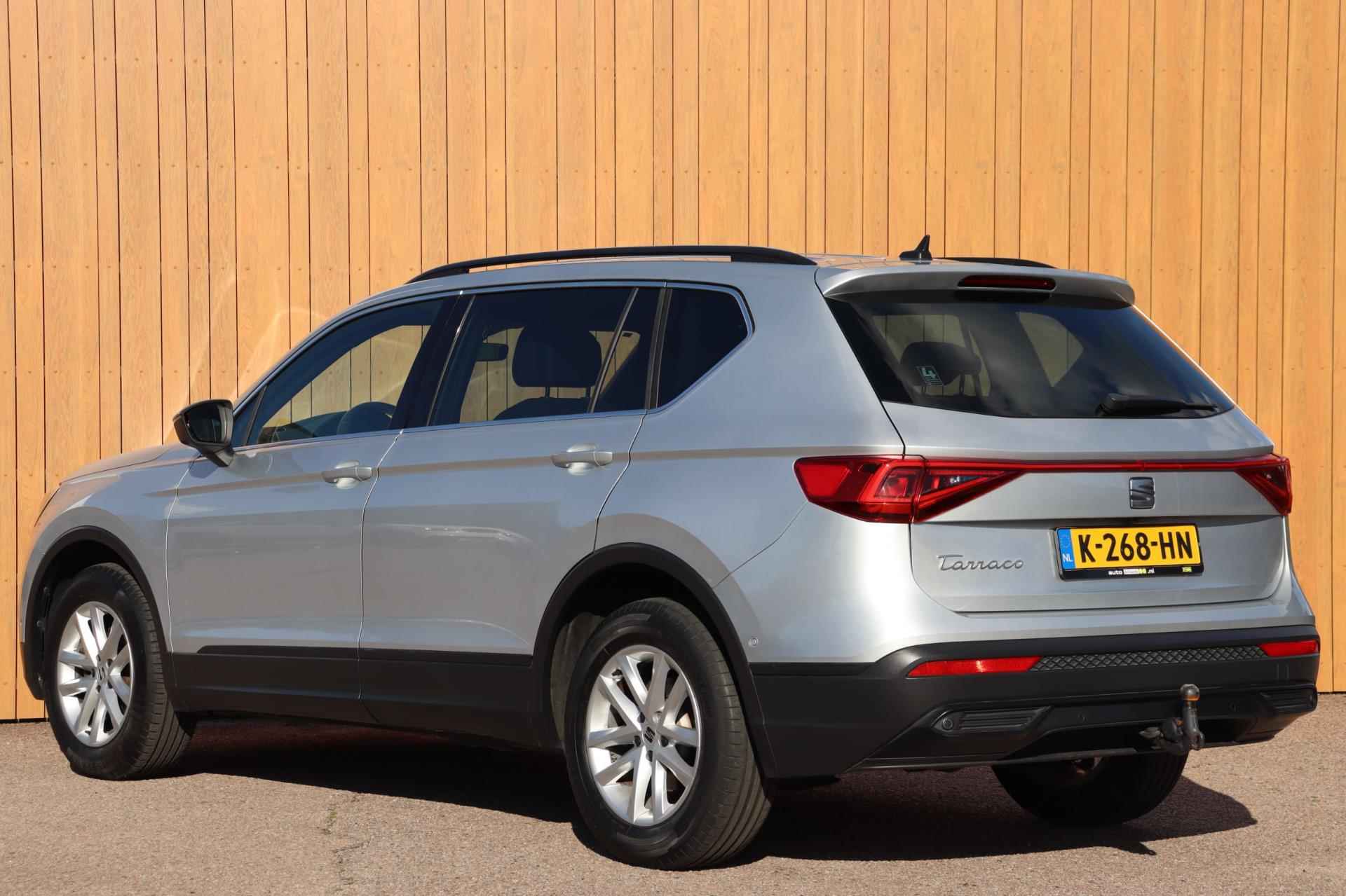 Seat Tarraco 1.5 TSI Style org. NL-auto - 5/31