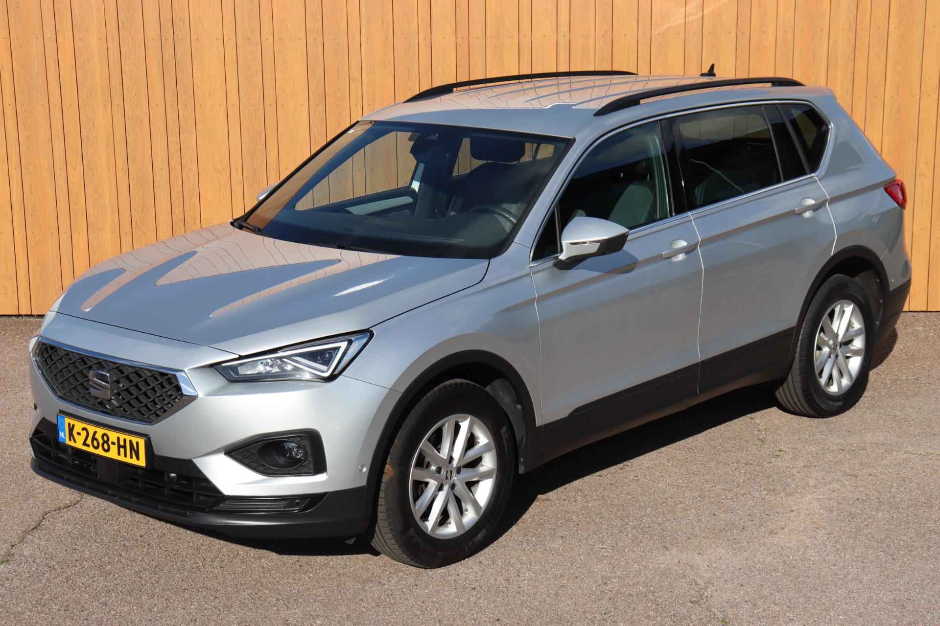 Seat Tarraco 1.5 TSI Style org. NL-auto - 6/31