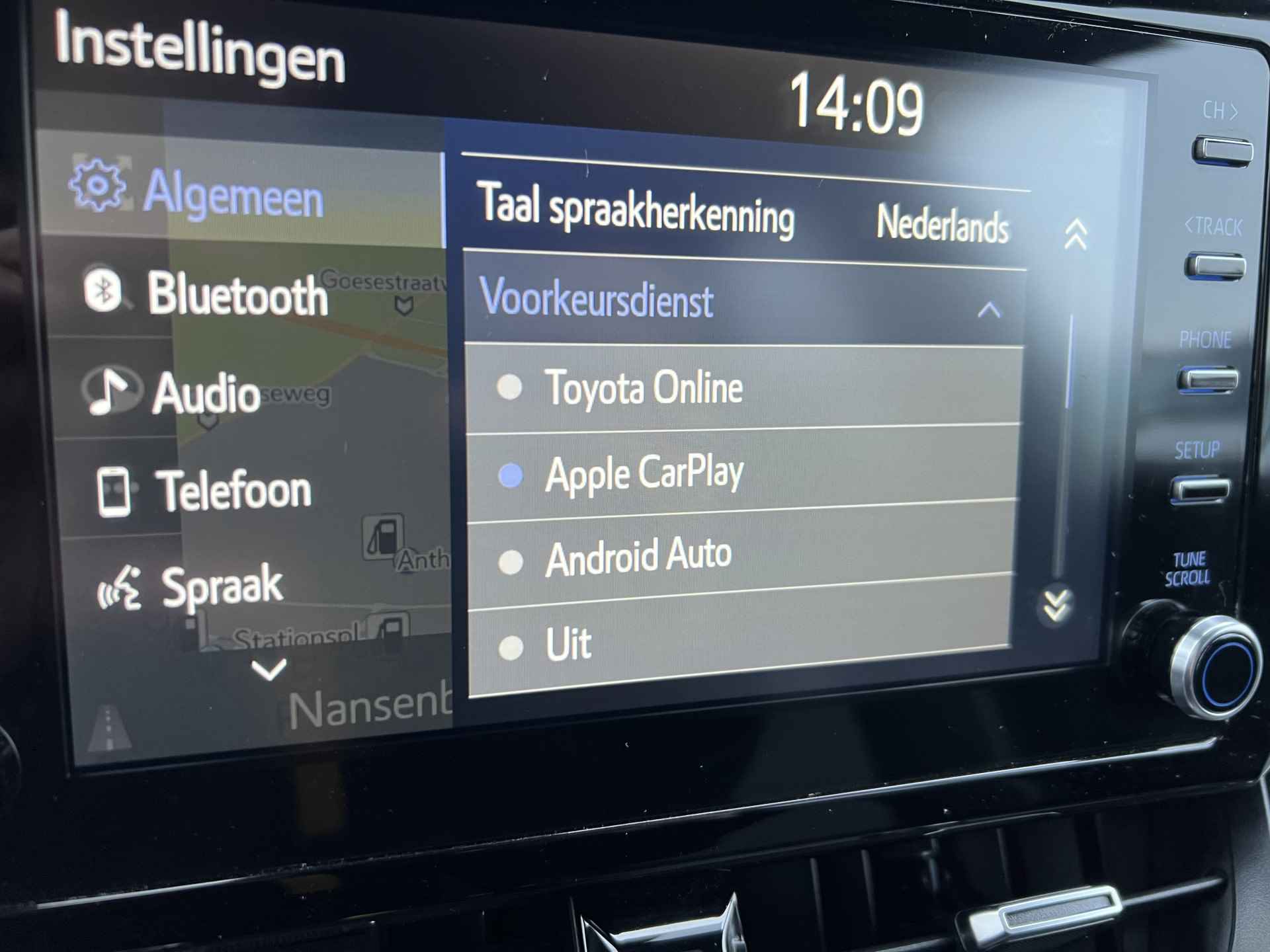 Toyota Corolla Touring Sports 1.8 Hybrid Trek | NL AUTO | Automaat | Navigatie | Elektrische Achterklep | - 19/33