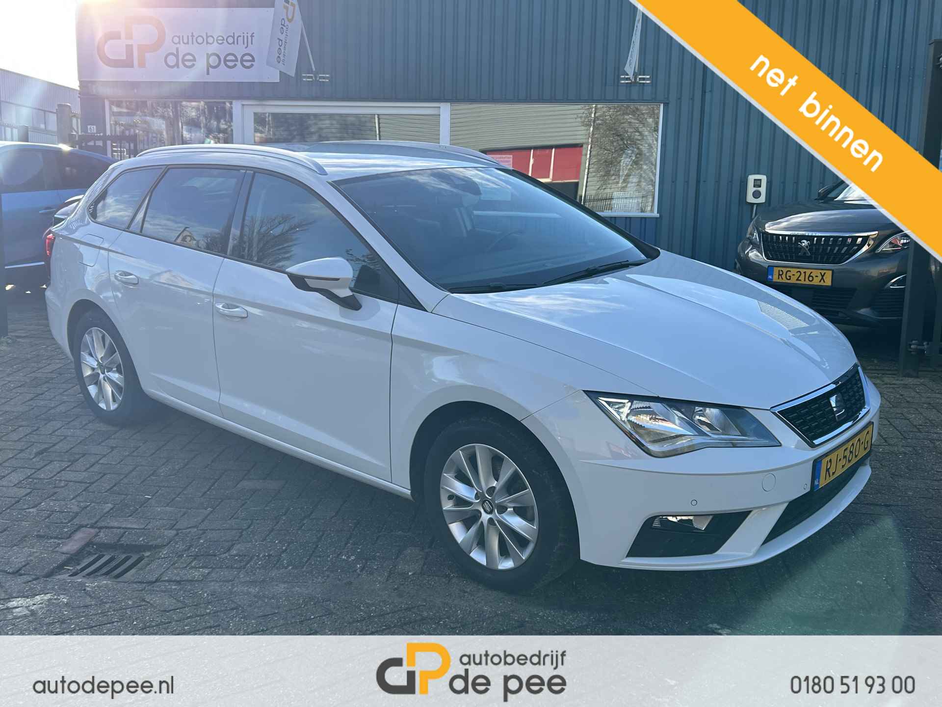 Seat Leon BOVAG 40-Puntencheck