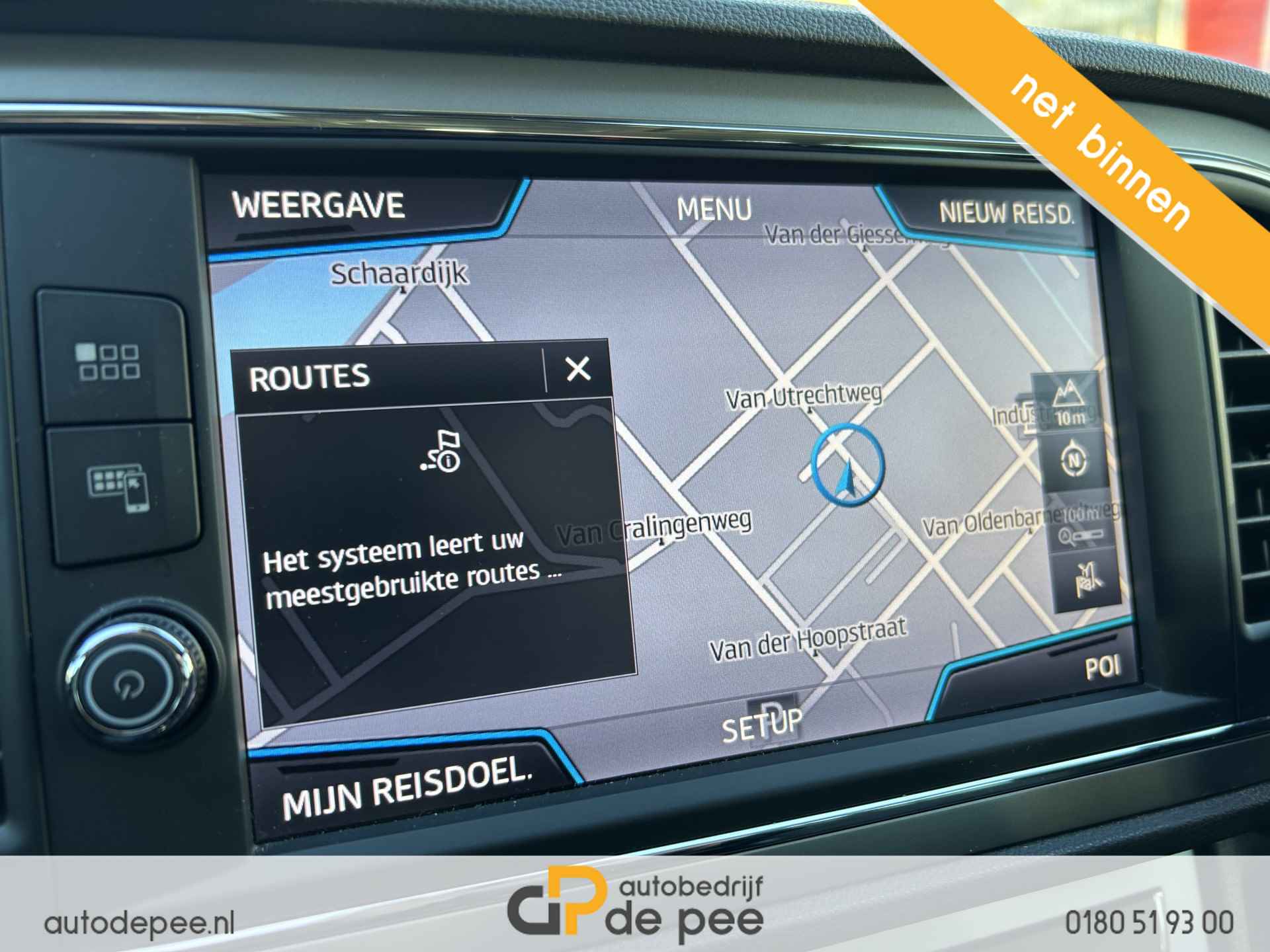 SEAT León ST 1.4 EcoTSI Style Business Intense GARANTIE/DSG-AUTOMAAT/CARPLAY/CLIMA/CRUISE/NAVI/PDC VOOR+ACHTER rijklaarprijs! - 6/18