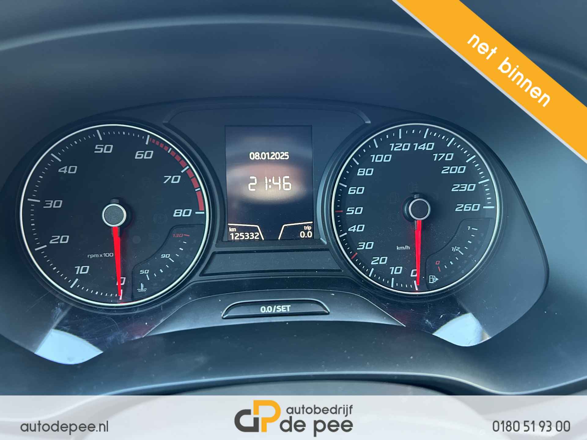 SEAT León ST 1.4 EcoTSI Style Business Intense GARANTIE/DSG-AUTOMAAT/CARPLAY/CLIMA/CRUISE/NAVI/PDC VOOR+ACHTER rijklaarprijs! - 7/18