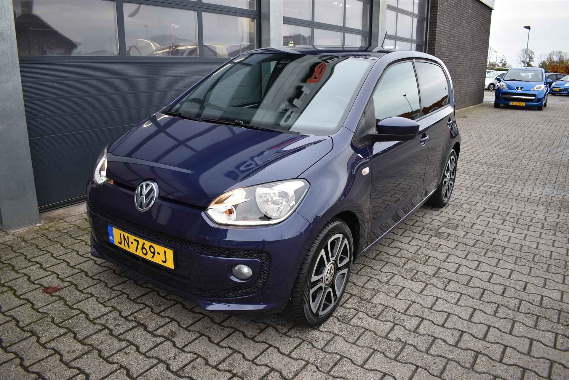 VOLKSWAGEN Up! 1.0 60pk High up! - 12/30