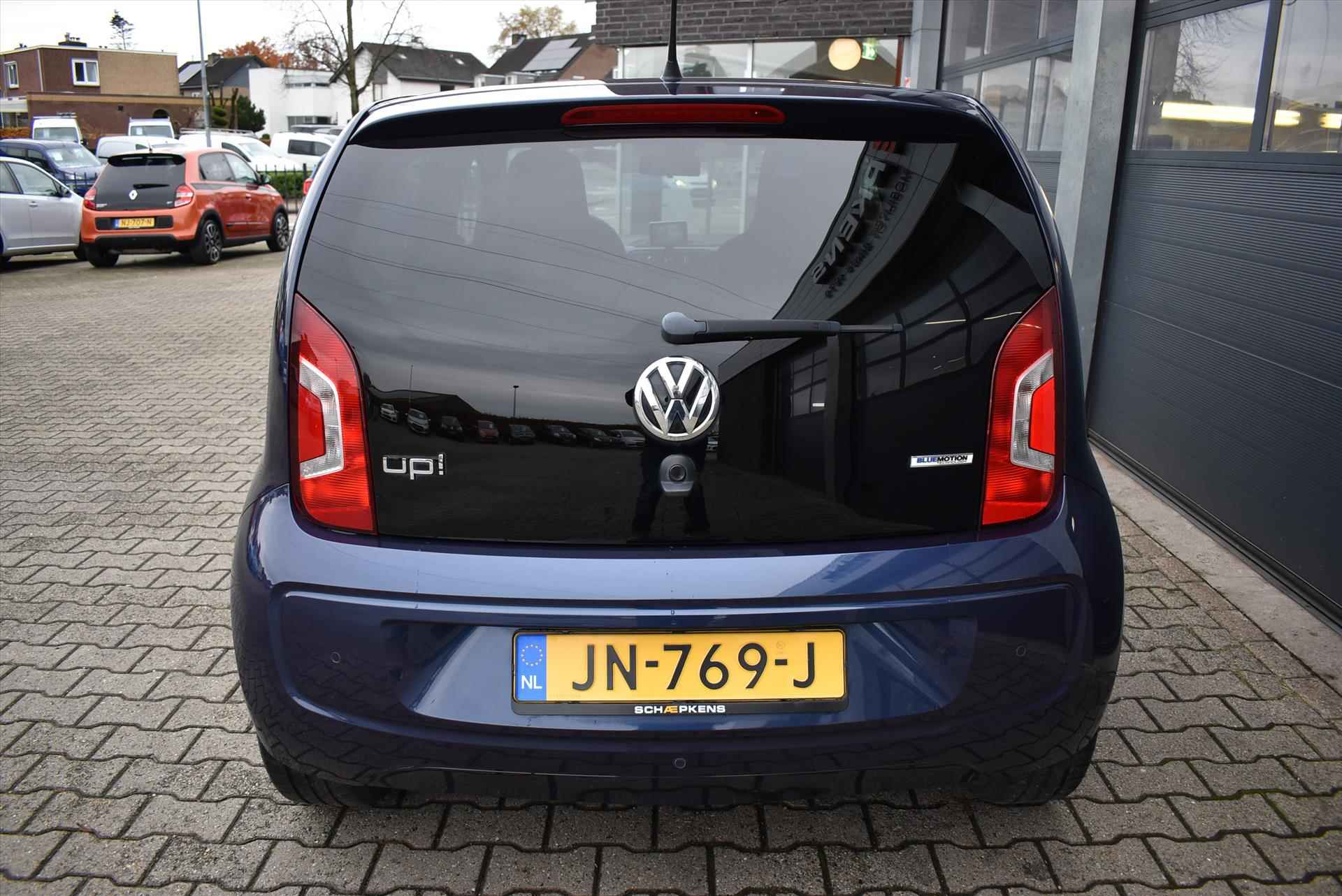 VOLKSWAGEN Up! 1.0 60pk High up! - 14/30