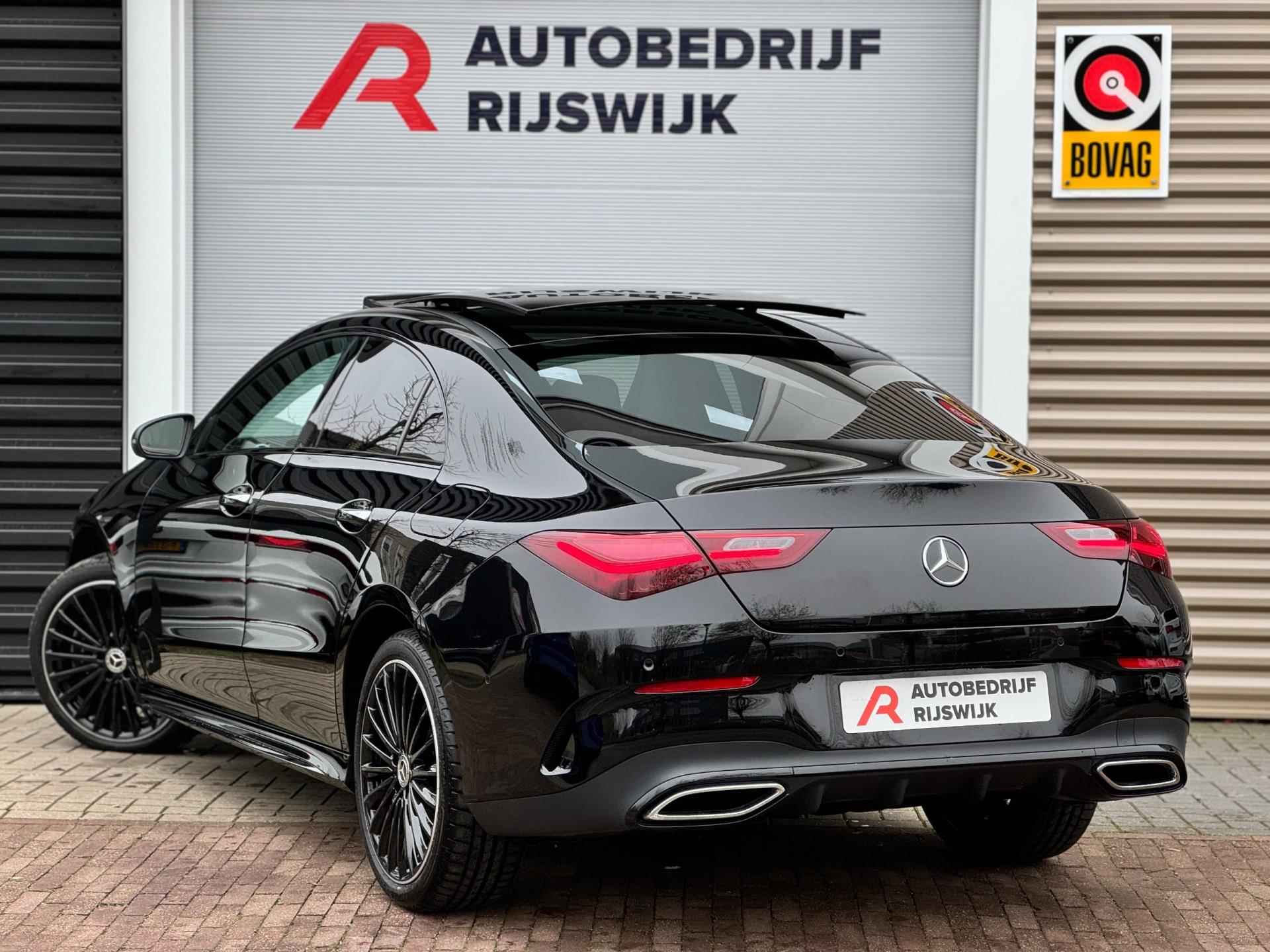 Mercedes-Benz CLA-klasse 250 e AMG Burmester/Pano/Camera/BTW! - 3/27