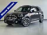 MINI Cooper SE Countryman 2.0 ALL4 Chili PANO LEDER CAMERA Leder / Pan-dak  / Head Up