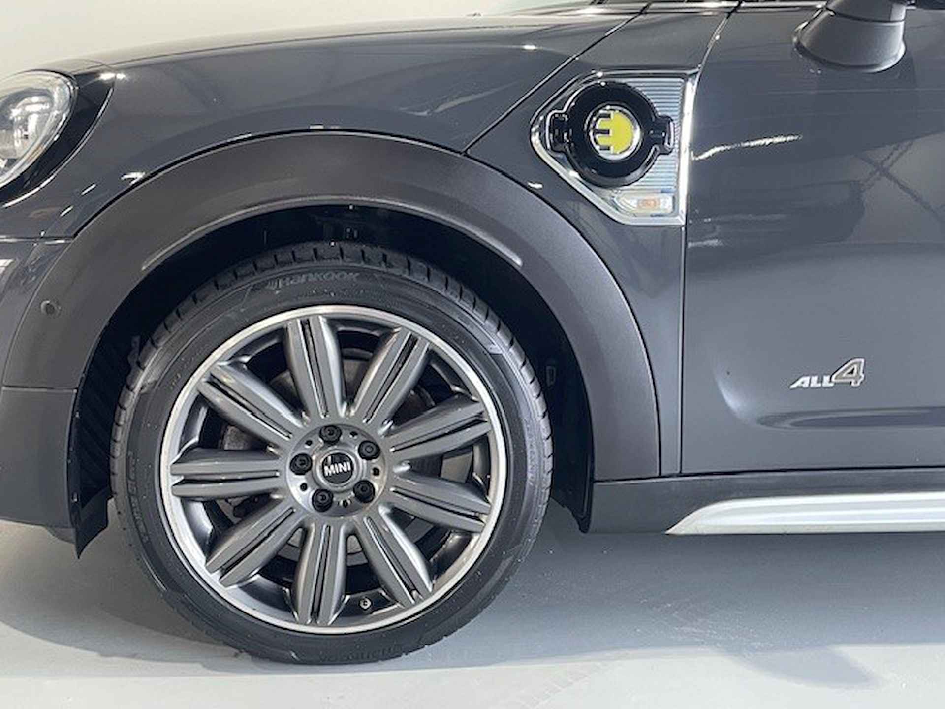 MINI Cooper SE Countryman 2.0 ALL4 Chili PANO LEDER CAMERA Leder / Pan-dak  / Head Up - 7/31