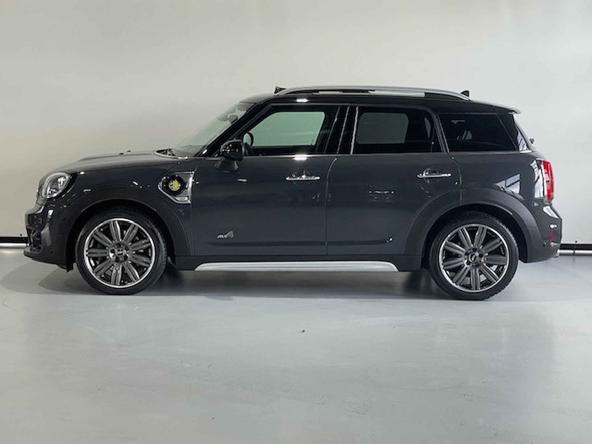 MINI Cooper SE Countryman 2.0 ALL4 Chili PANO LEDER CAMERA Leder / Pan-dak  / Head Up - 14/31