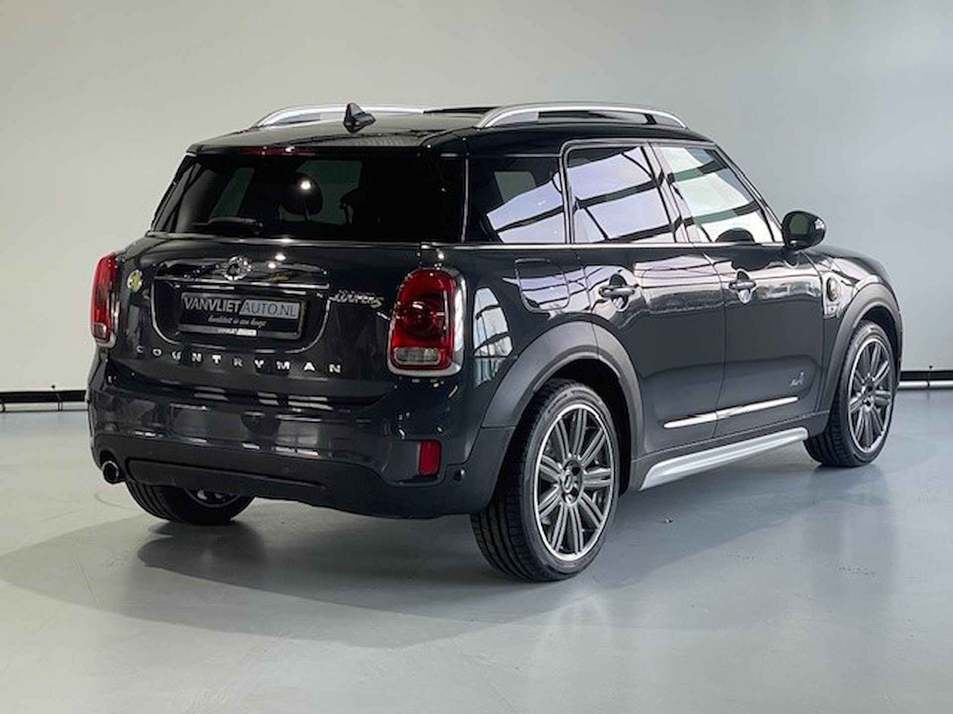 MINI Cooper SE Countryman 2.0 ALL4 Chili PANO LEDER CAMERA Leder / Pan-dak  / Head Up - 23/31