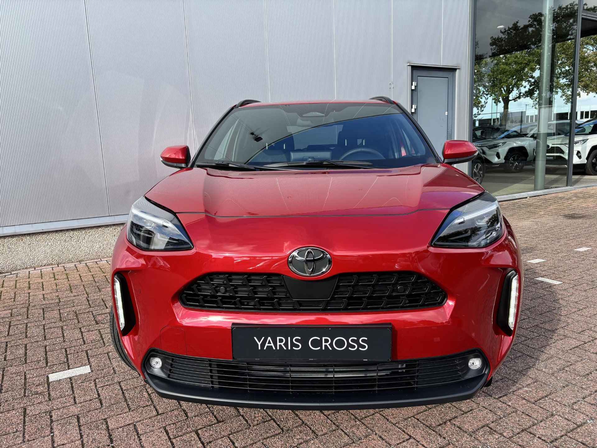 Toyota Yaris Cross 1.5 Hybrid 130pk First Edition Limited, BSM, Stoelverwarming, stuurverwarming, - 4/49