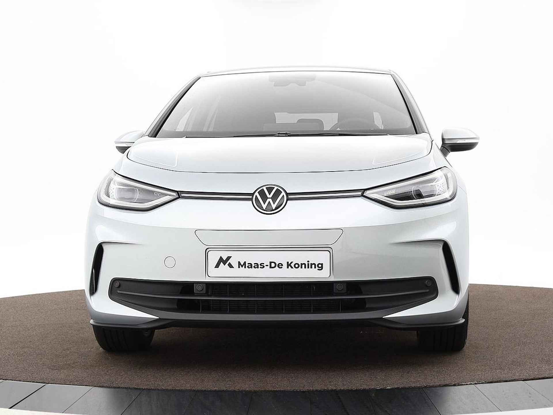 Volkswagen ID.3 Pro Business 58 kWh 204pk | Achteruitrijcamera | LED Matrix | ACC | 19"Velgen | Apple/Android Car Play | Stuur- & Stoelverwarming | Lederen Bekleding | Garantie t/m - 18/30