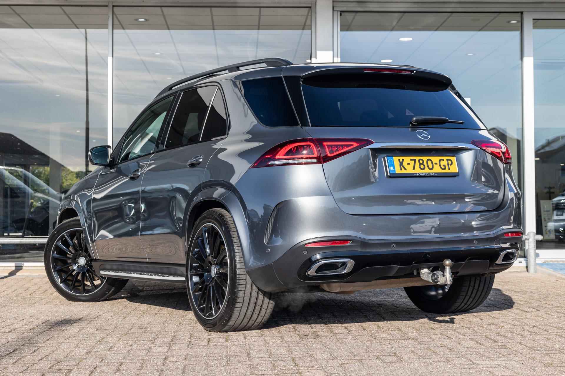 Mercedes-Benz GLE-klasse 450 367pk 4MATIC Premium Plus AMG-line | Panoramadak | Wegklapbare trekhaak | Camera - 12/54