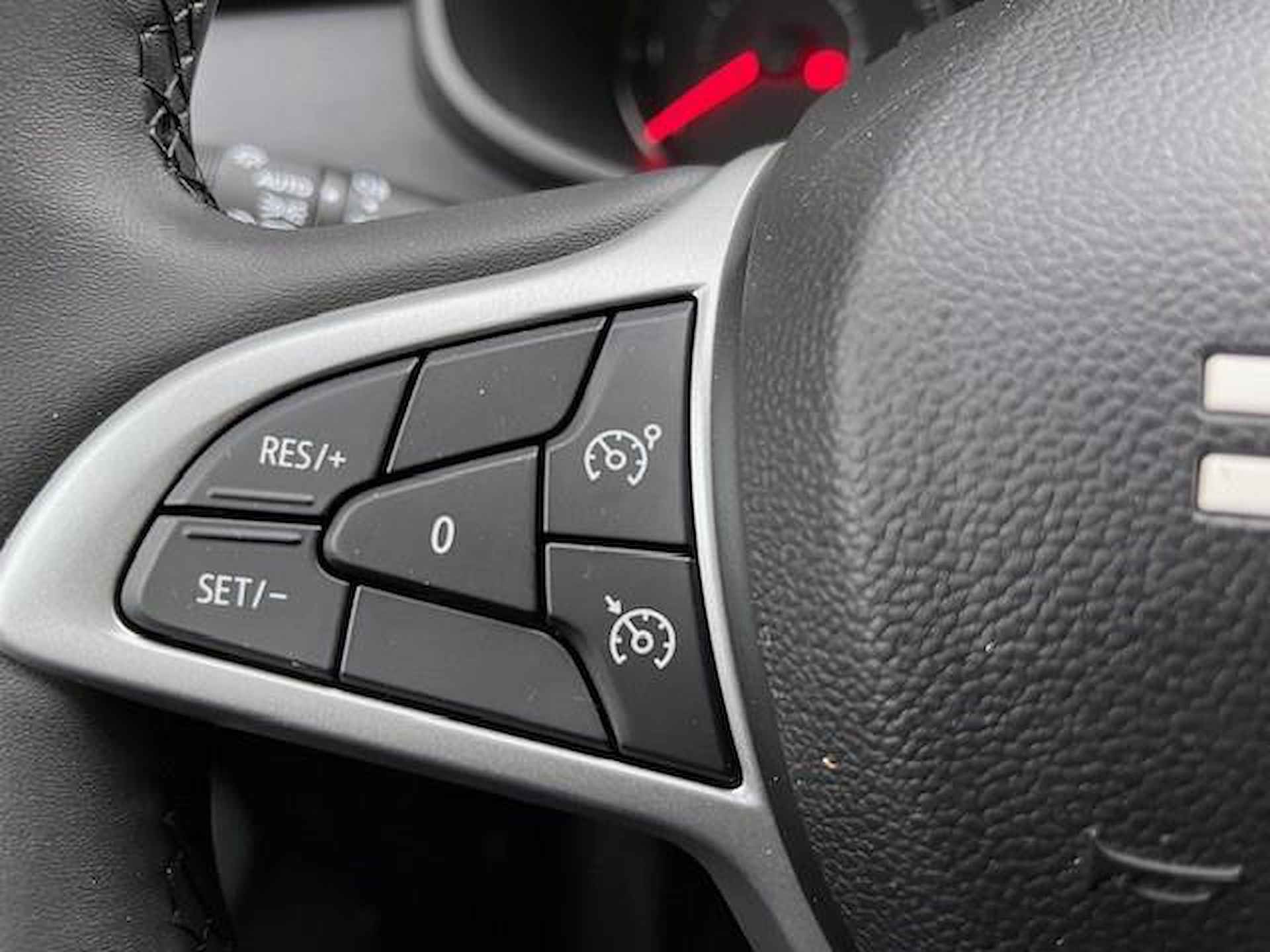 Dacia Sandero Stepway 1.0 TCe 90 Extreme AUTOMAAT ''BLACK EDITION'' LET OP HET BETREFT HIER EEN DEMO VOERTUIG, INFORMEER NAAR DE ACTUELE KILOMETERSTAND - 10/24
