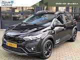 Dacia Sandero Stepway 1.0 TCe 90 Extreme AUTOMAAT ''BLACK EDITION'' LET OP HET BETREFT HIER EEN DEMO VOERTUIG, INFORMEER NAAR DE ACTUELE KILOMETERSTAND