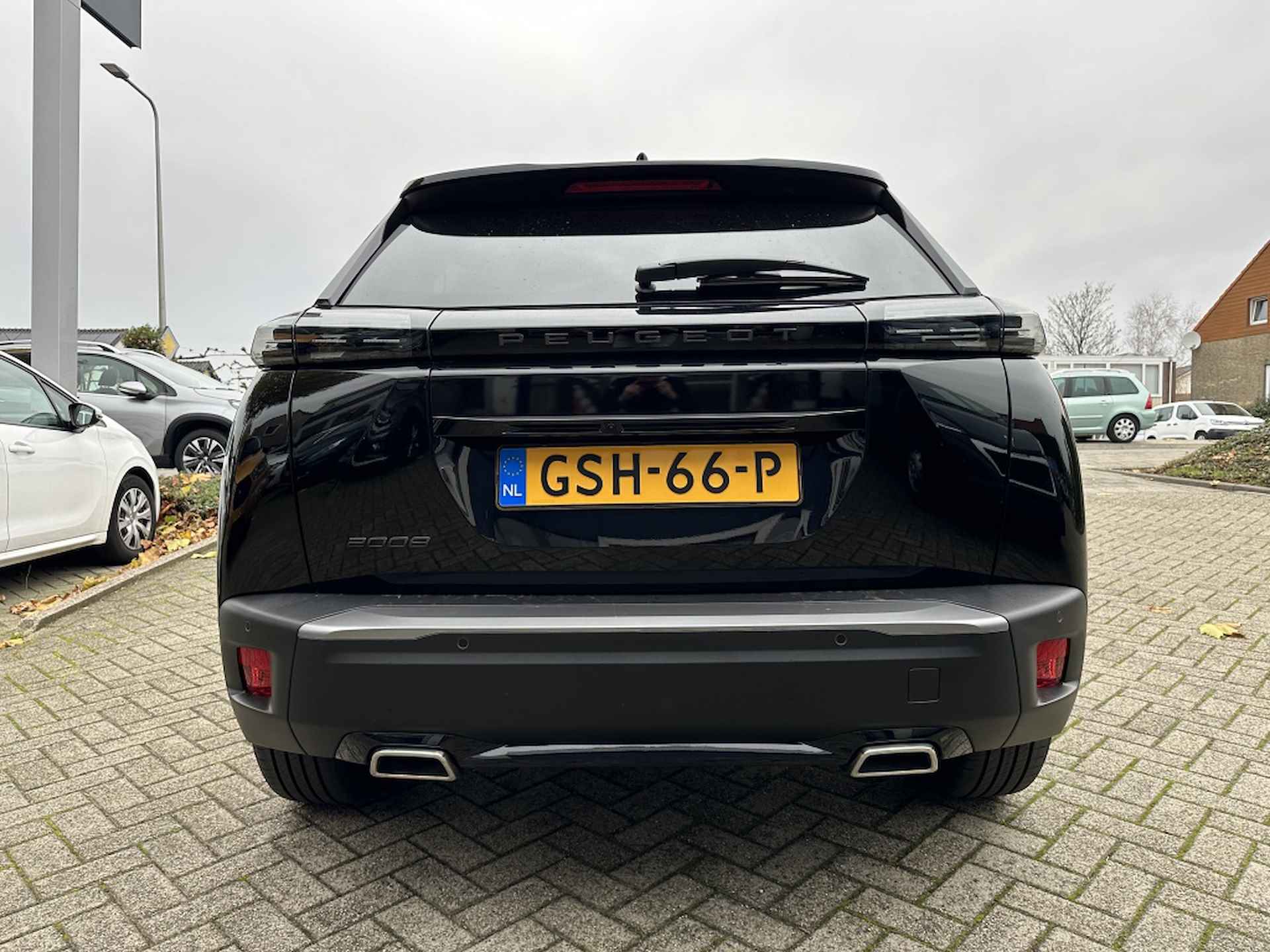 Peugeot 2008 1.2 PureTech Allure - 14/31