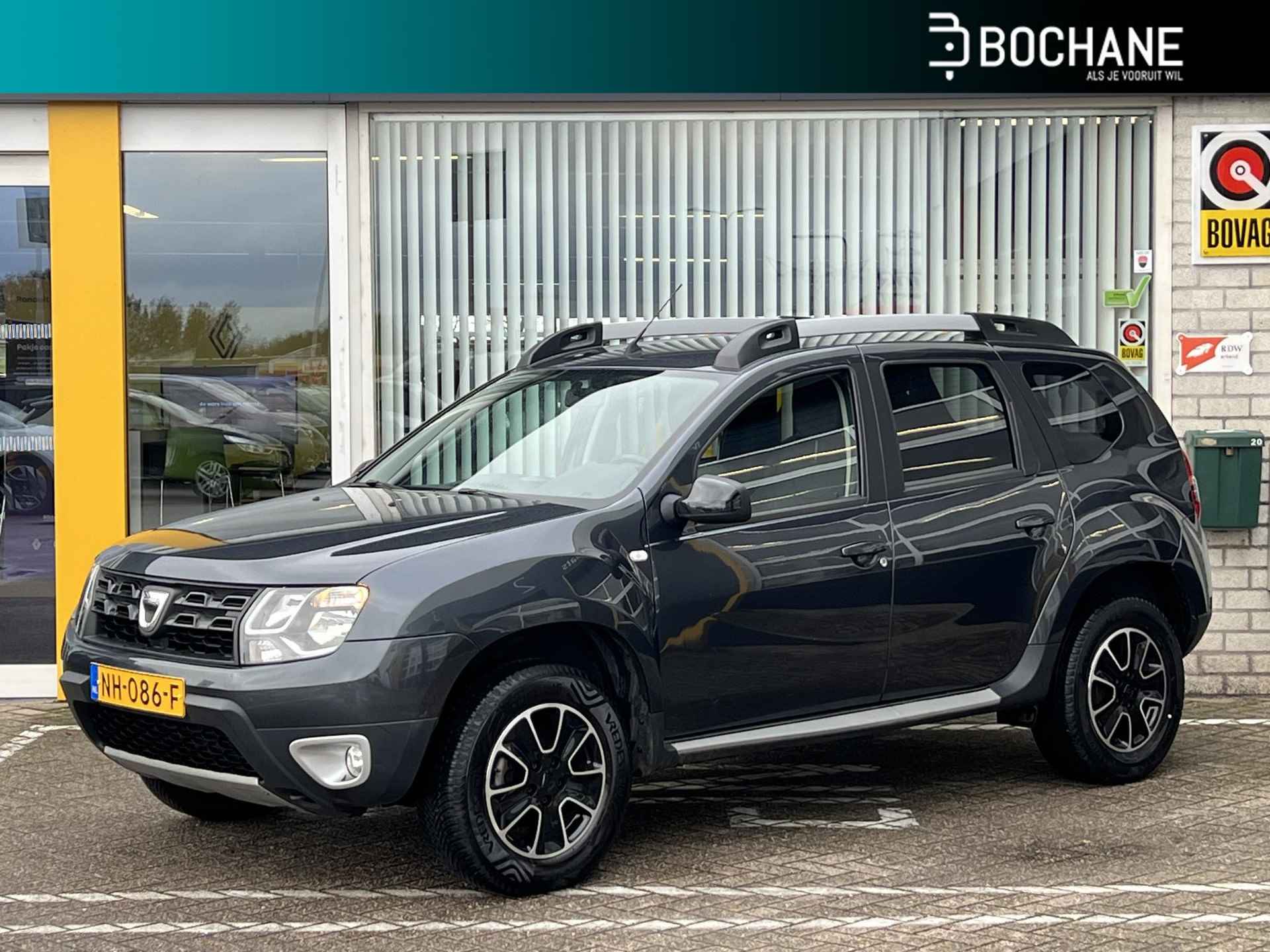 Dacia Duster BOVAG 40-Puntencheck