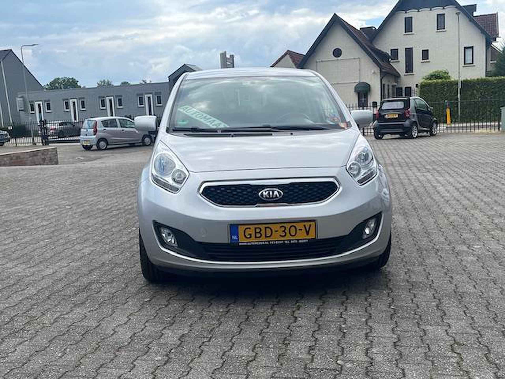 Kia Venga  Automaat, PDC, ECC, 1 jaar Bovag garantie Kia Venga 1.6 CVVT 20th Anniversary - 18/23