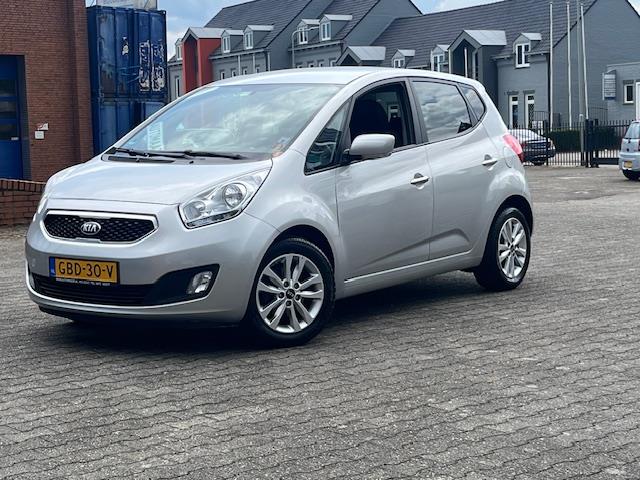 Kia Venga  Automaat, PDC, ECC, 1 jaar Bovag garantie Kia Venga 1.6 CVVT 20th Anniversary