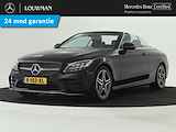 Mercedes-Benz C-Klasse Cabrio 180 AMG | Achteruitrijcamera | Sfeerverlichting | Stoel- + nekverwarming | Apple Carplay | Inclusief 24 maanden MB Certified garantie voor Europa.