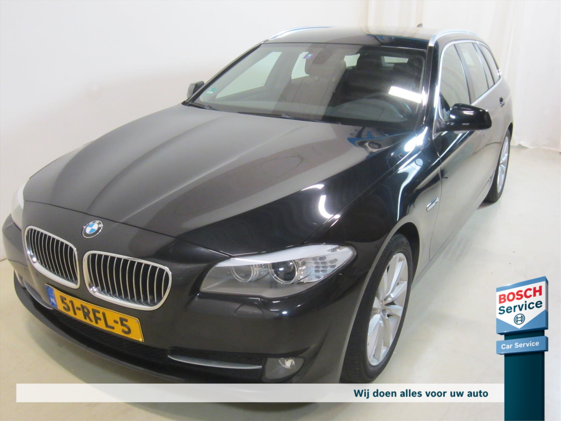 BMW 5-Serie 528i 258pk Aut. Executive