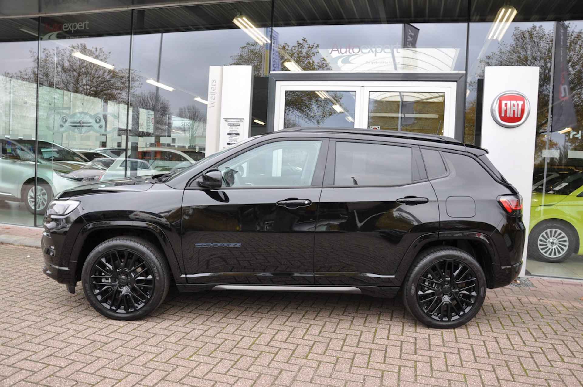 Jeep Compass S Full Options 4xe 240 Hyb. N. Upl. - 2/30