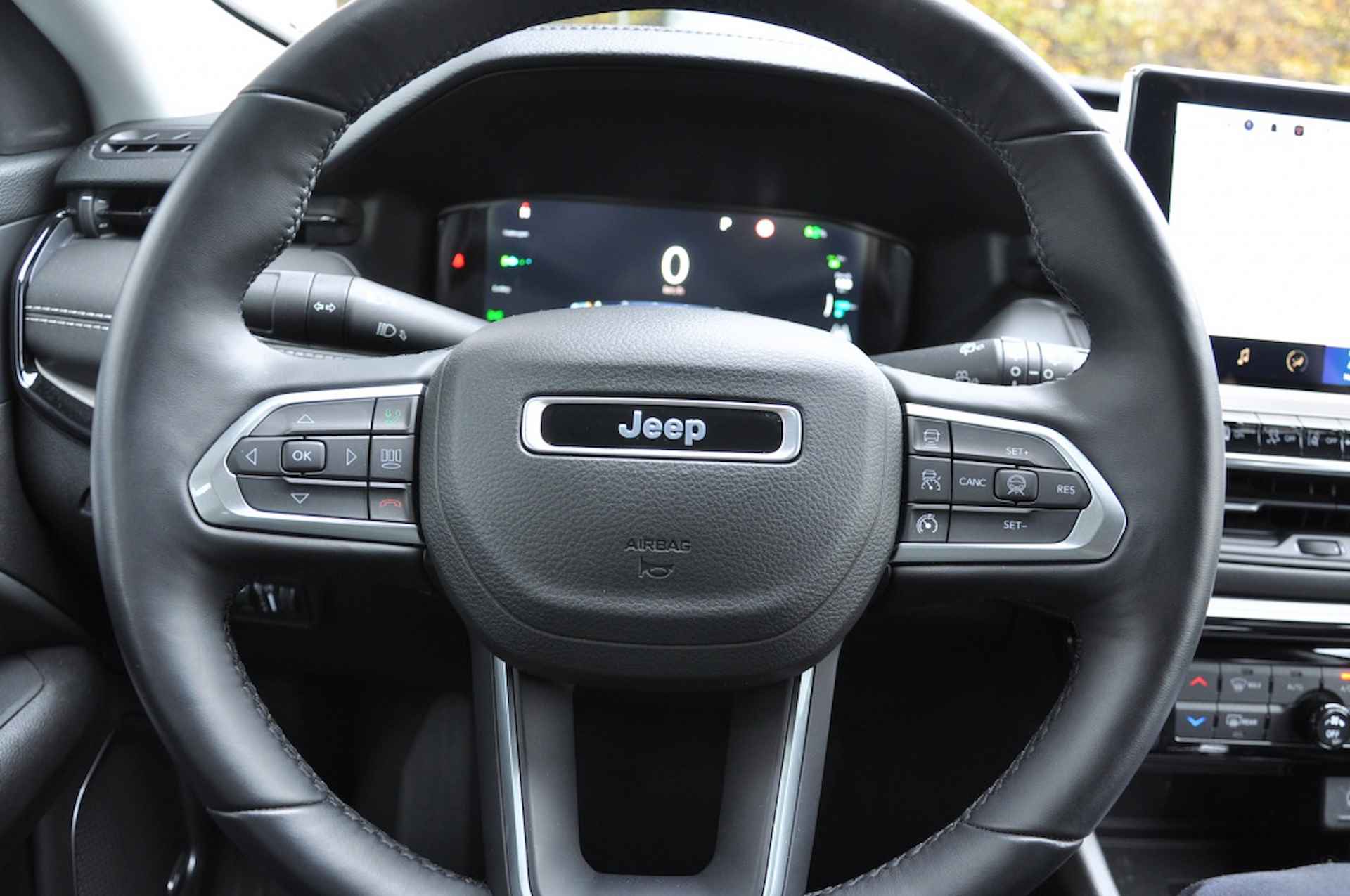 Jeep Compass S Full Options 4xe 240 Hyb. N. Upl. - 10/30