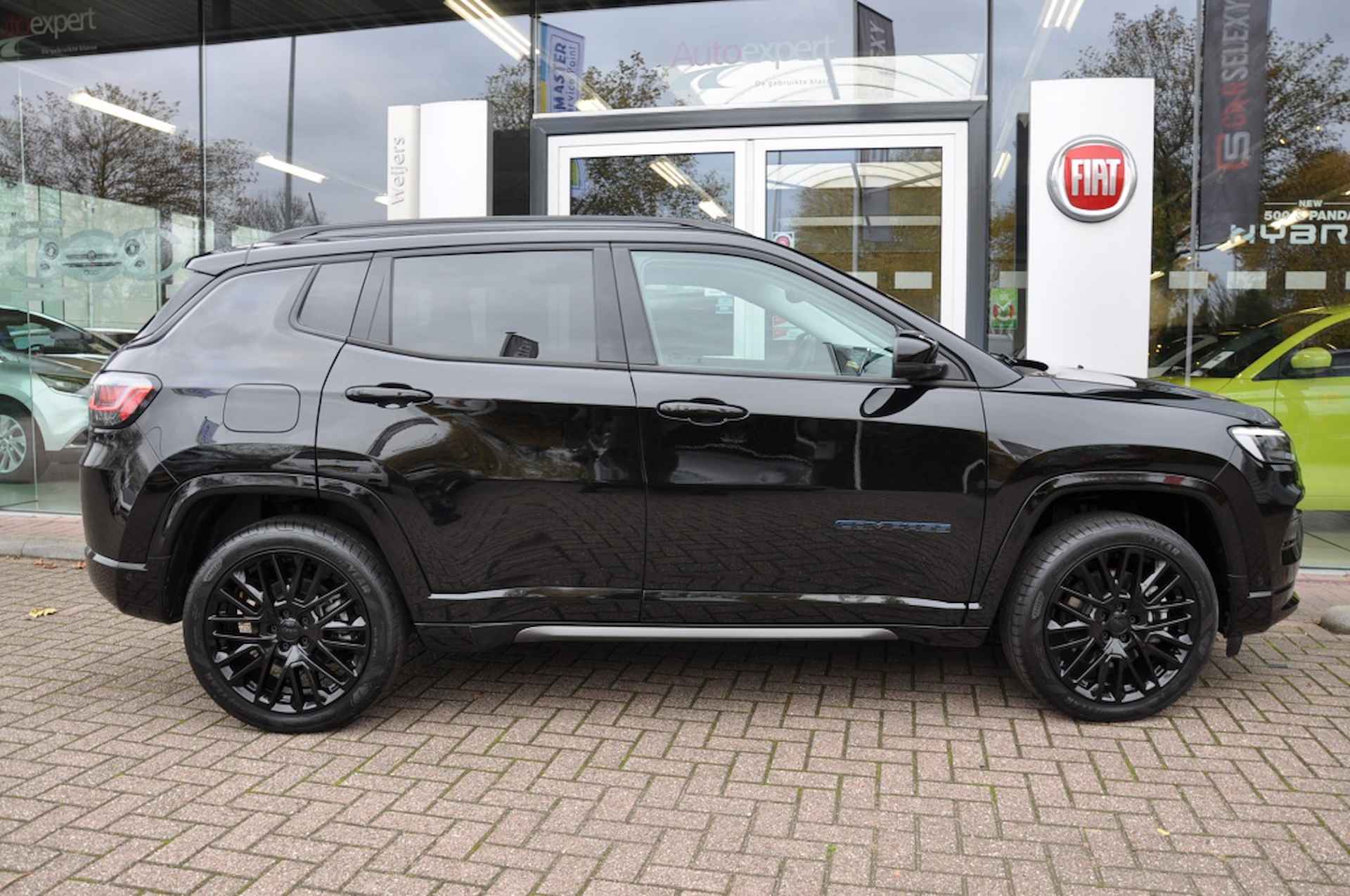 Jeep Compass S Full Options 4xe 240 Hyb. N. Upl. - 17/30