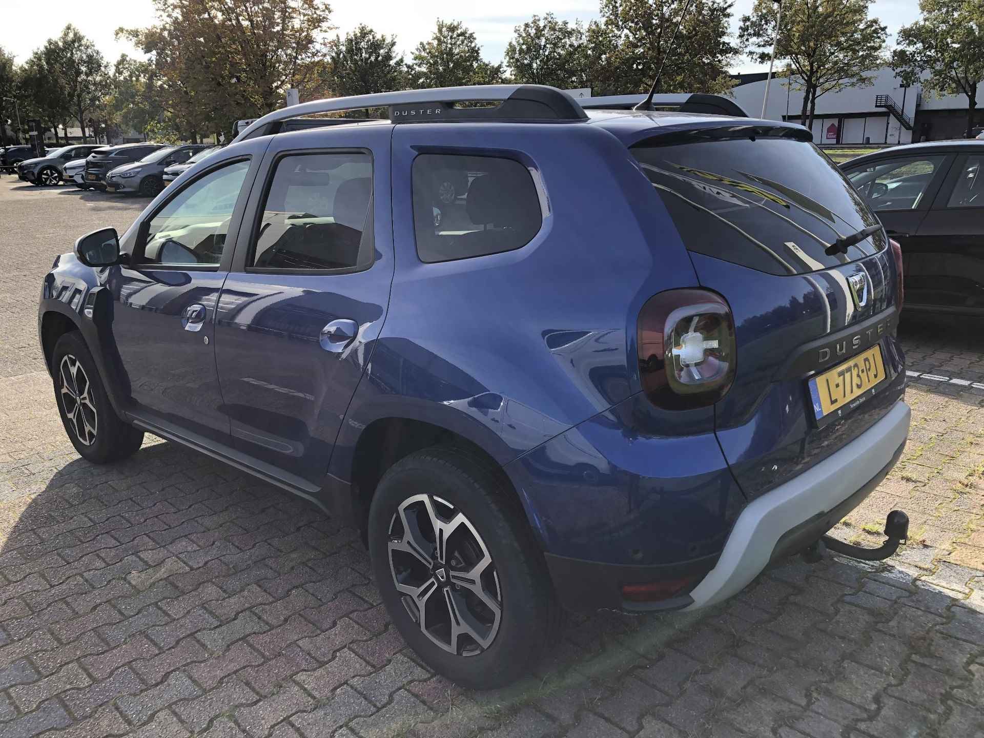 Dacia Duster 1.0 TCe Bi-Fuel Prestige - 3/21