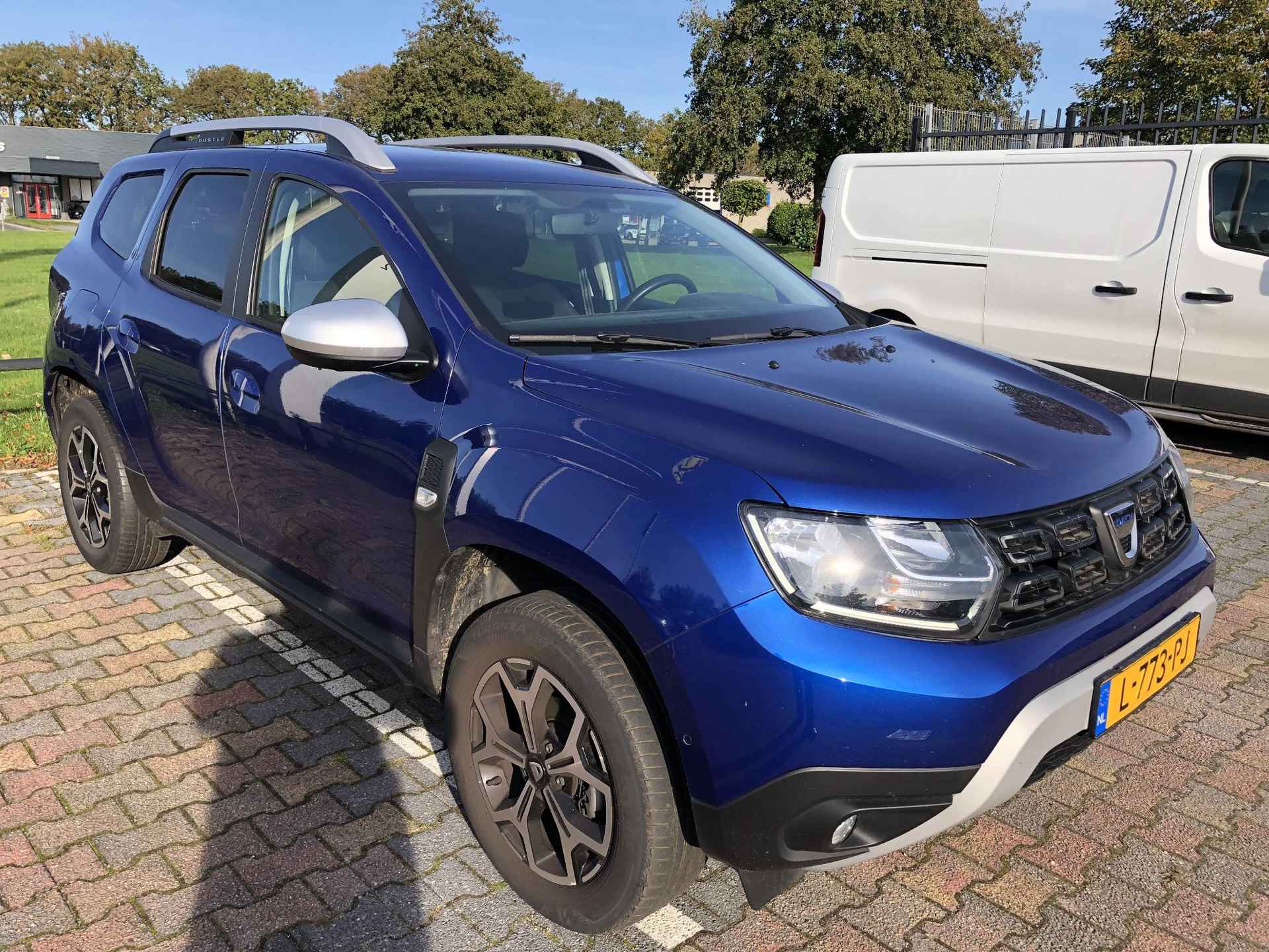 Dacia Duster 1.0 TCe Bi-Fuel Prestige - 14/21