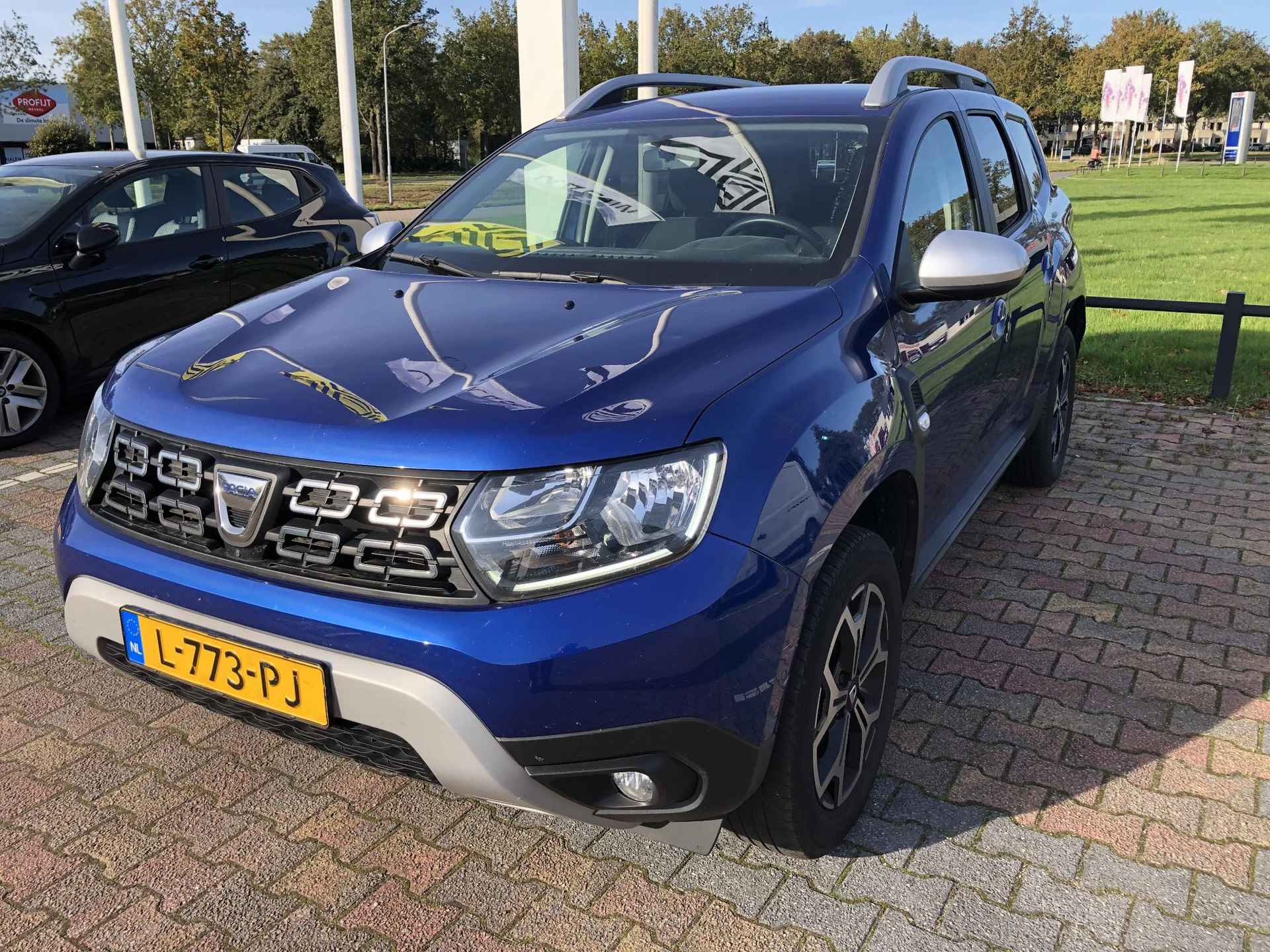 Dacia Duster 1.0 TCe Bi-Fuel Prestige - 15/21