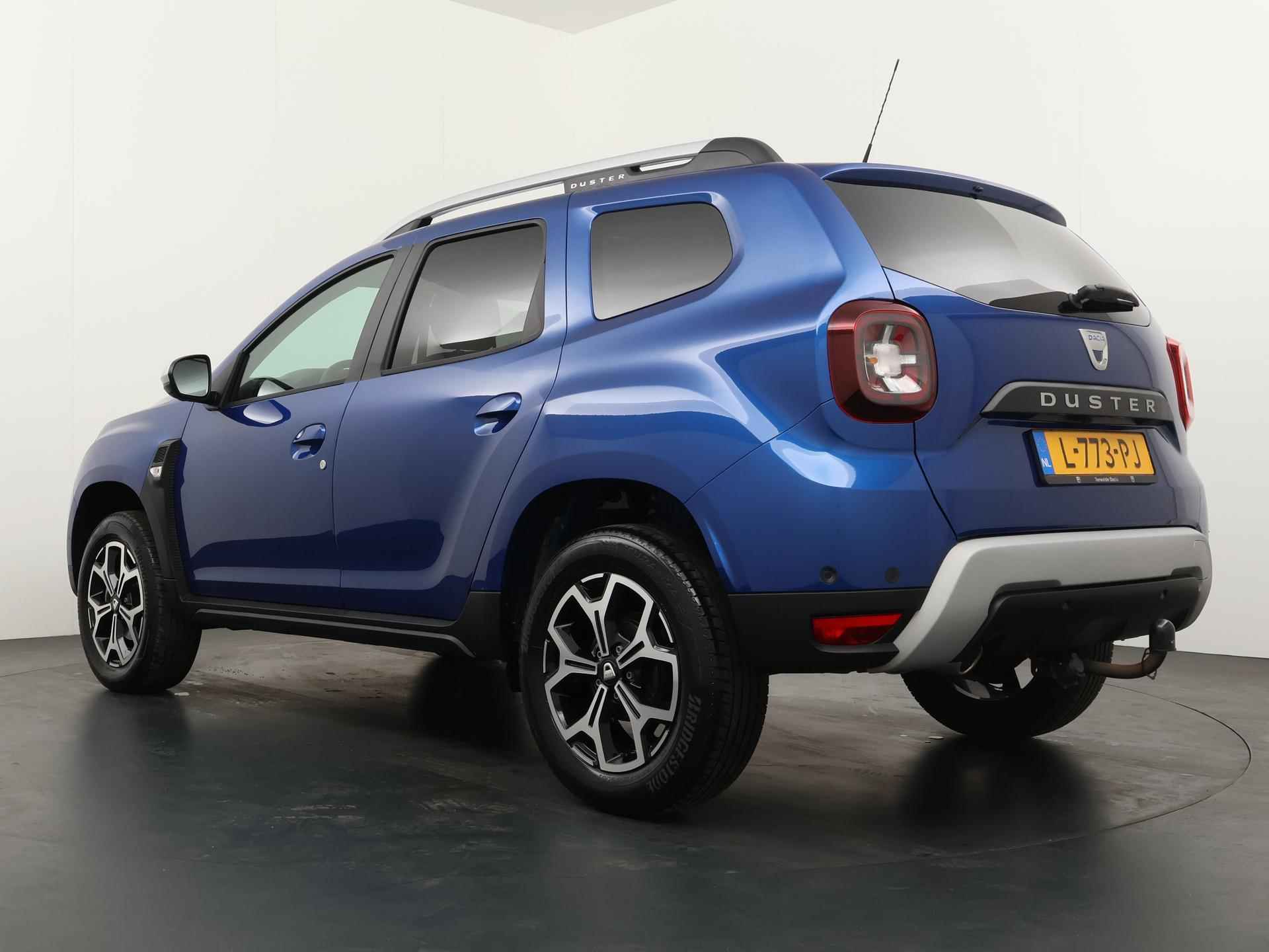 Dacia Duster 1.0 TCe Bi-Fuel Prestige | 360 Camera |  Trekhaak | Stoelverw. | Climate Control | - 3/33