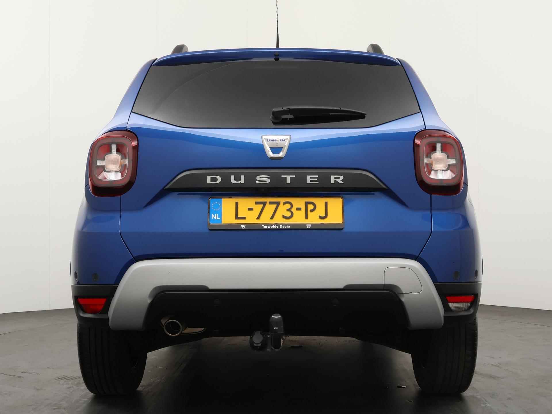 Dacia Duster 1.0 TCe Bi-Fuel Prestige | 360 Camera |  Trekhaak | Stoelverw. | Climate Control | - 4/33